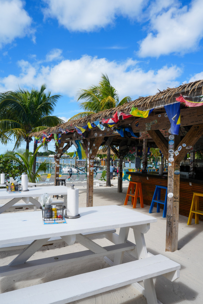 Grabber's Great Guana Cay