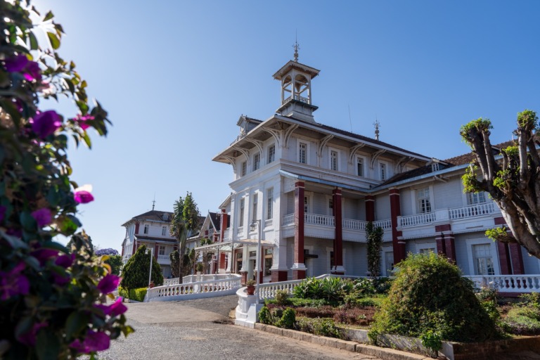Hotel des Thermes Antsirabe