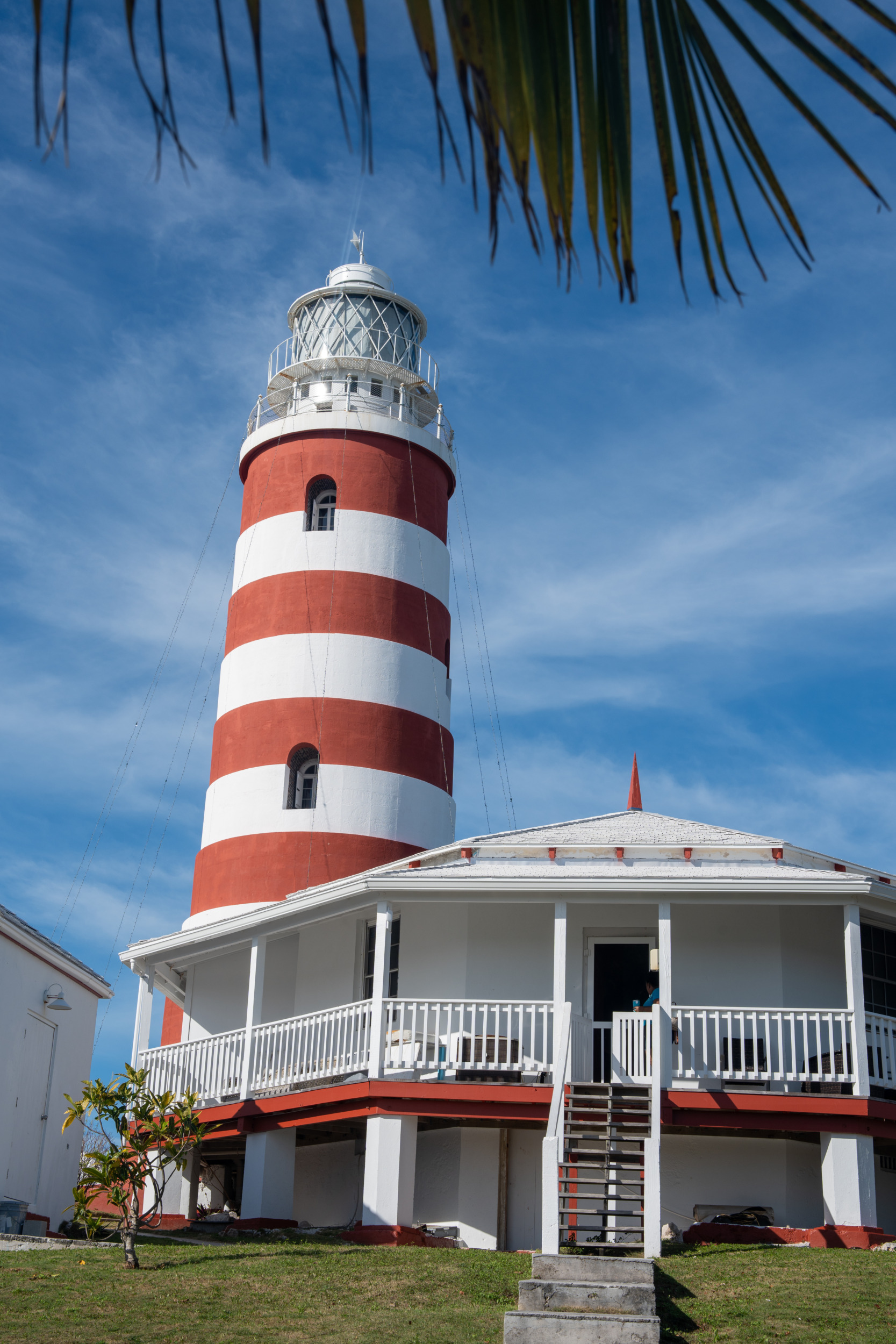 Elbow Reef Lighthouse