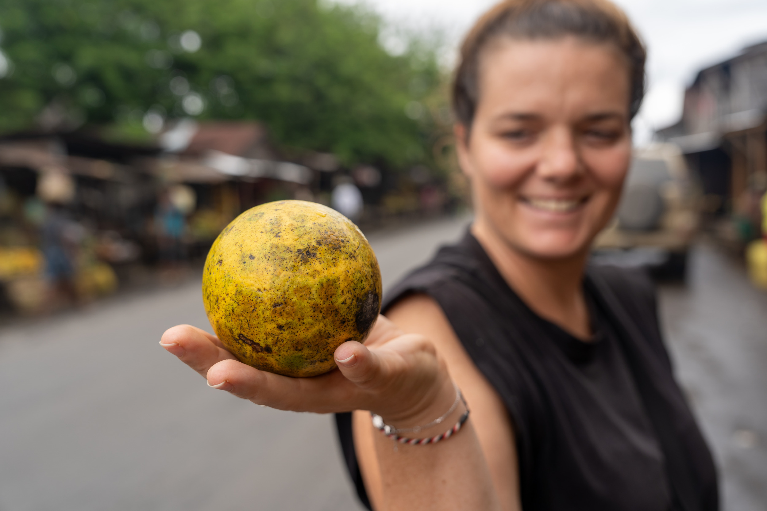 Obst auf Madagaskar