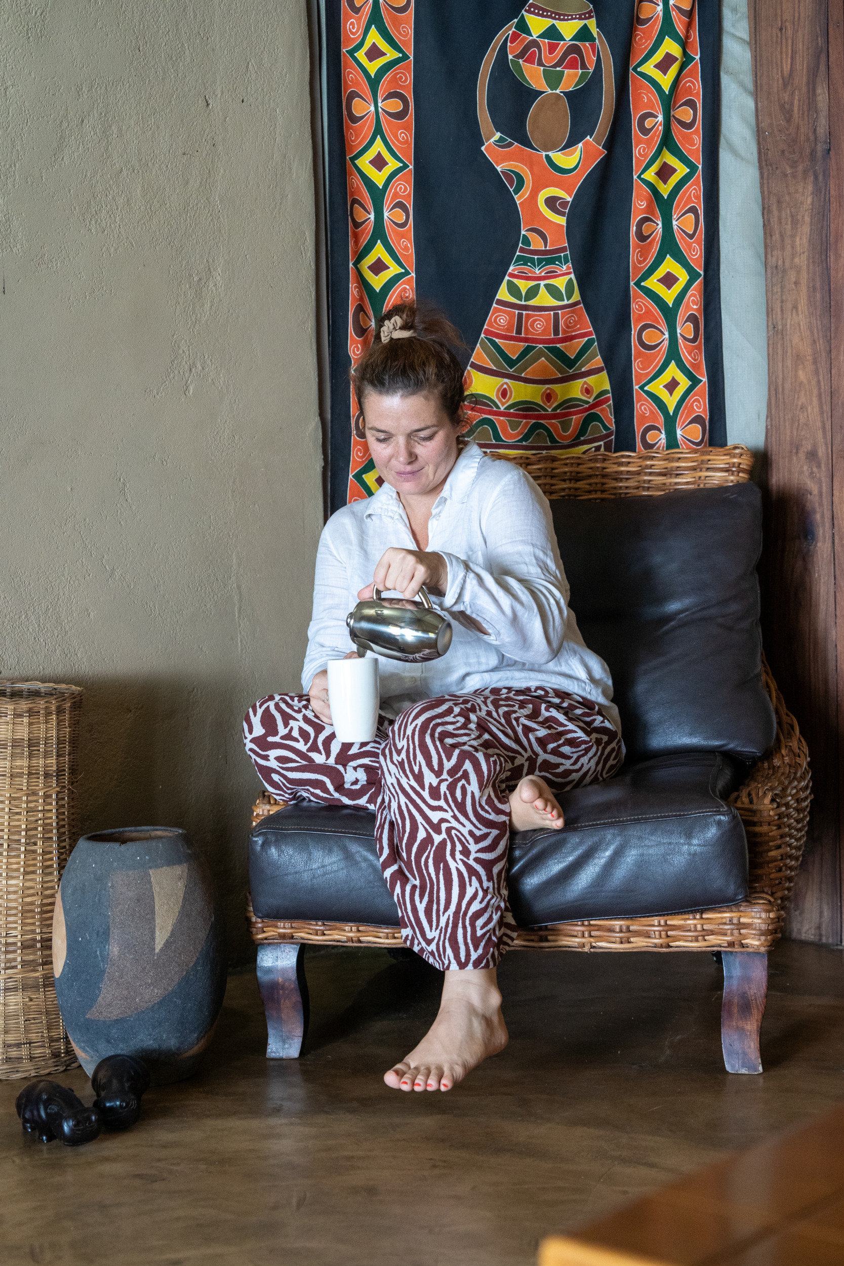 Blue Zebra Island Lodge
