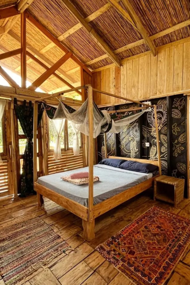 Butterfly Space Lodge Malawisee