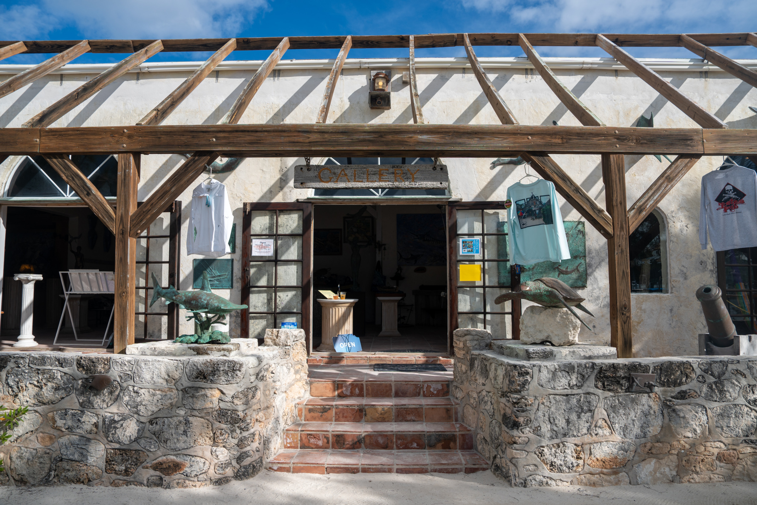 Pete's Gallery Abacos Bahamas