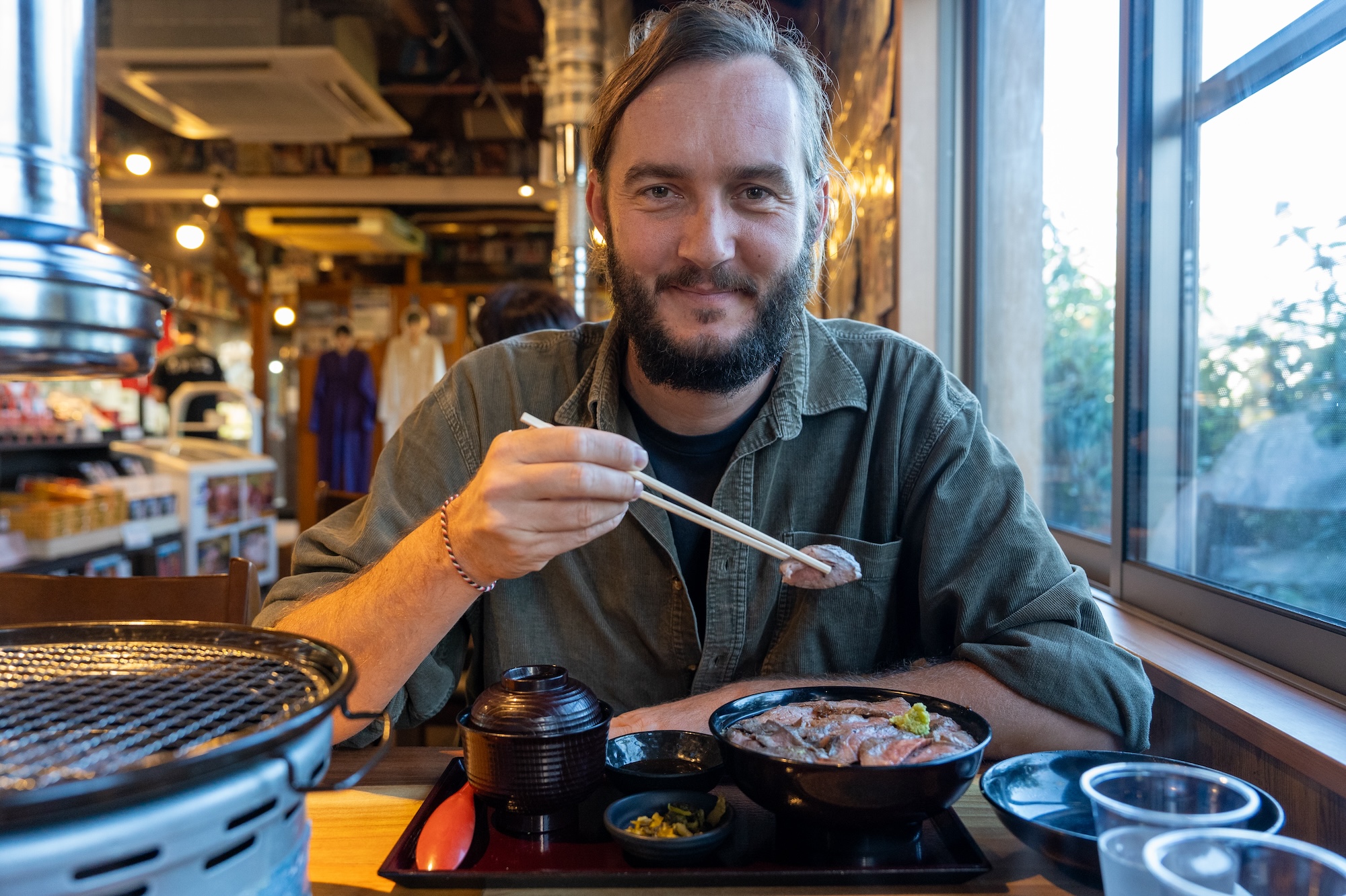 Beef in Japan