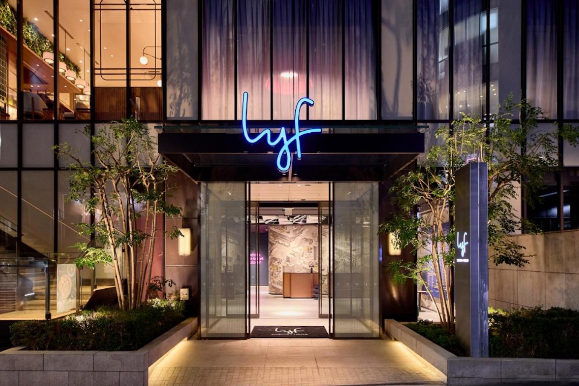 lyf Hotel Shibuya
