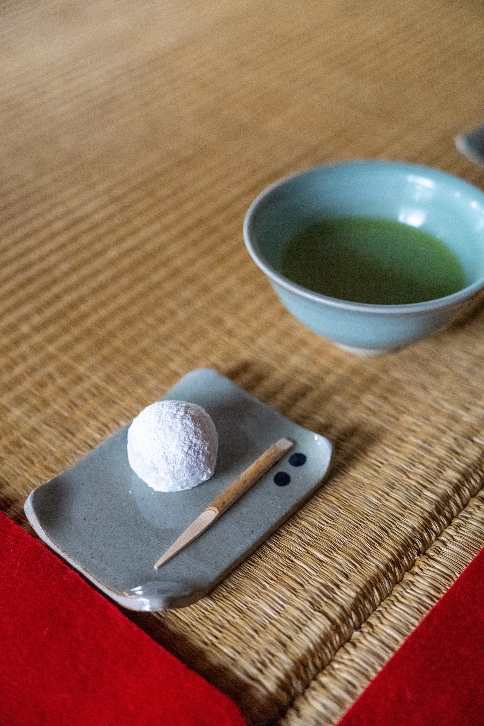 japanische Desserts