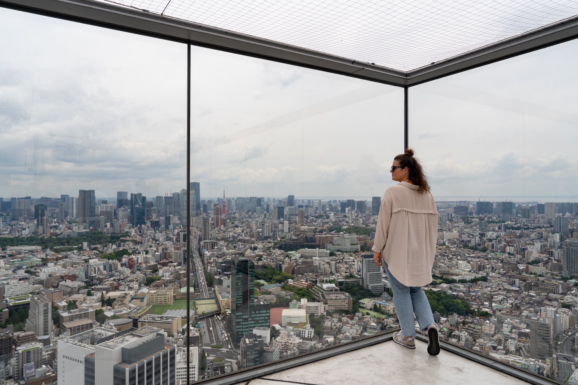 Shibuya Sky Tokio