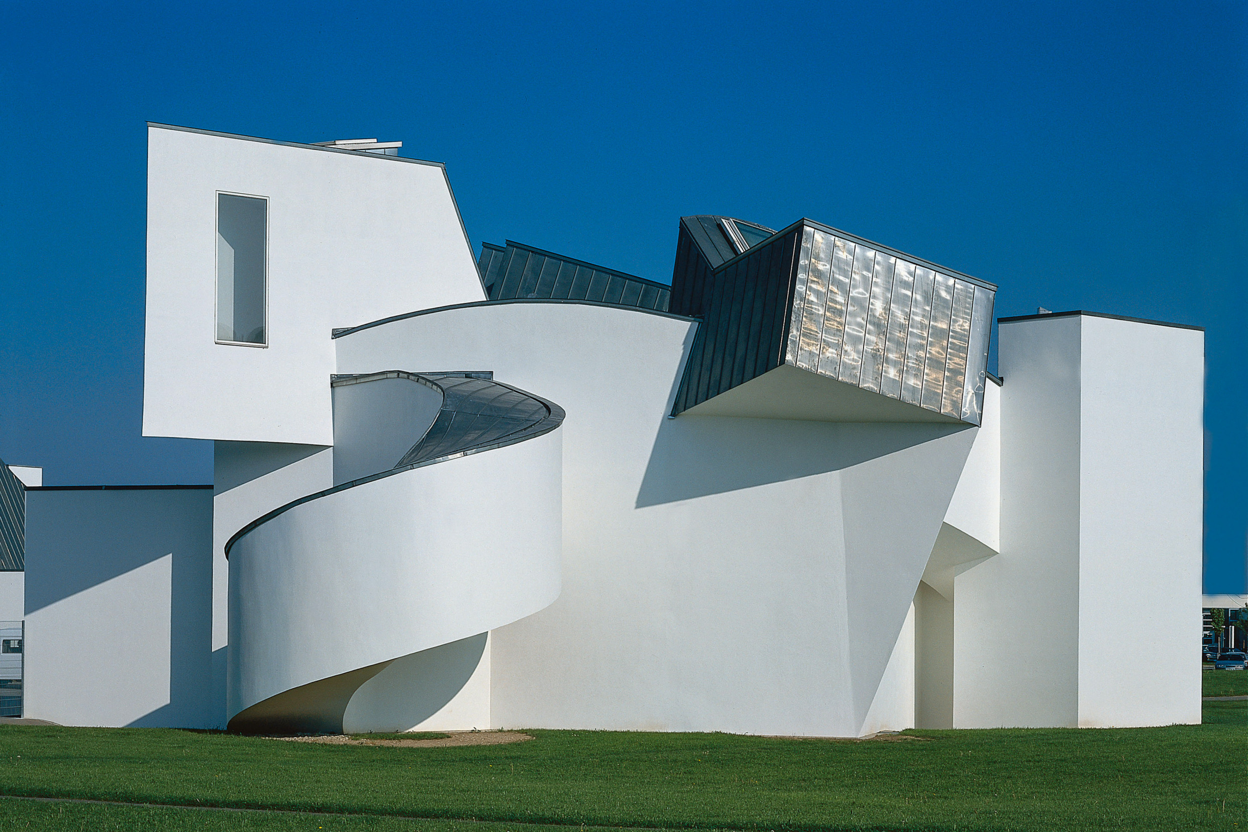 Vitra-Design-Museum – eines der vielen Ausflugsziele Baden-Württemberg