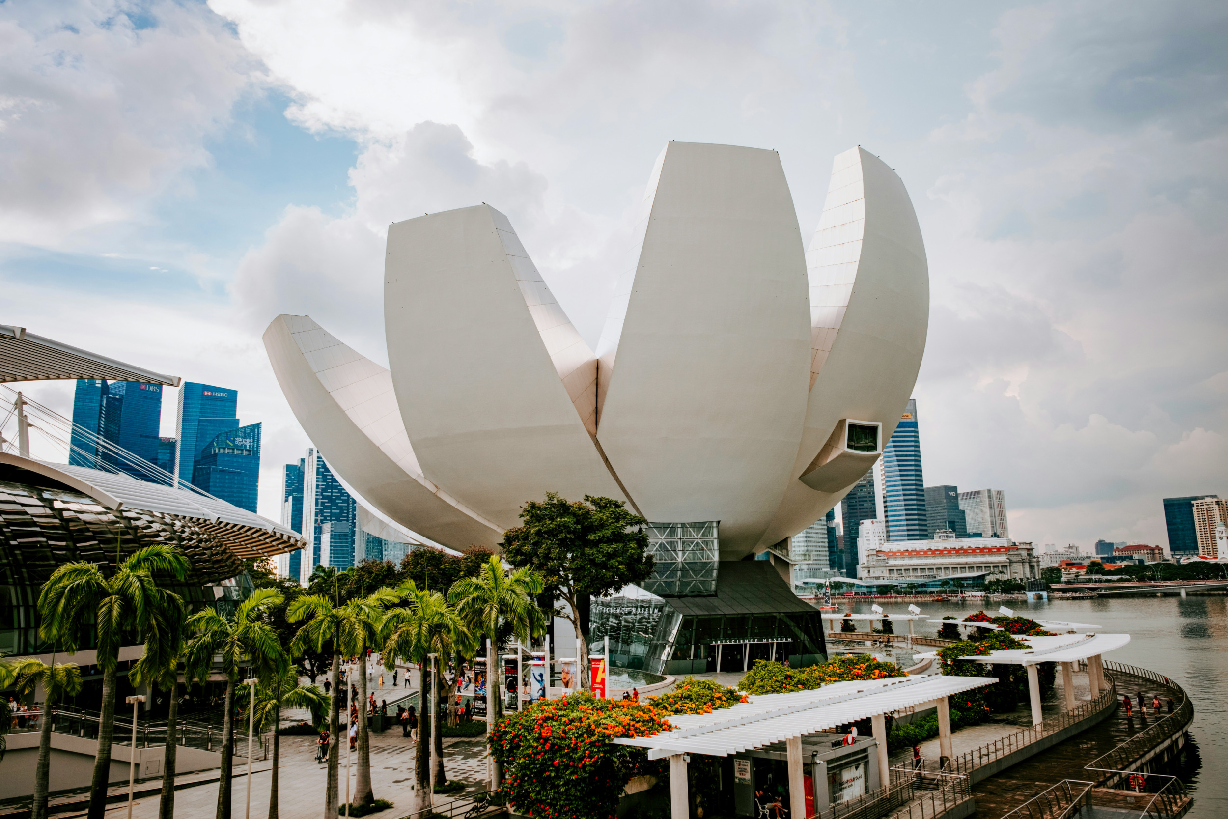 ArtScience Museum Singapur