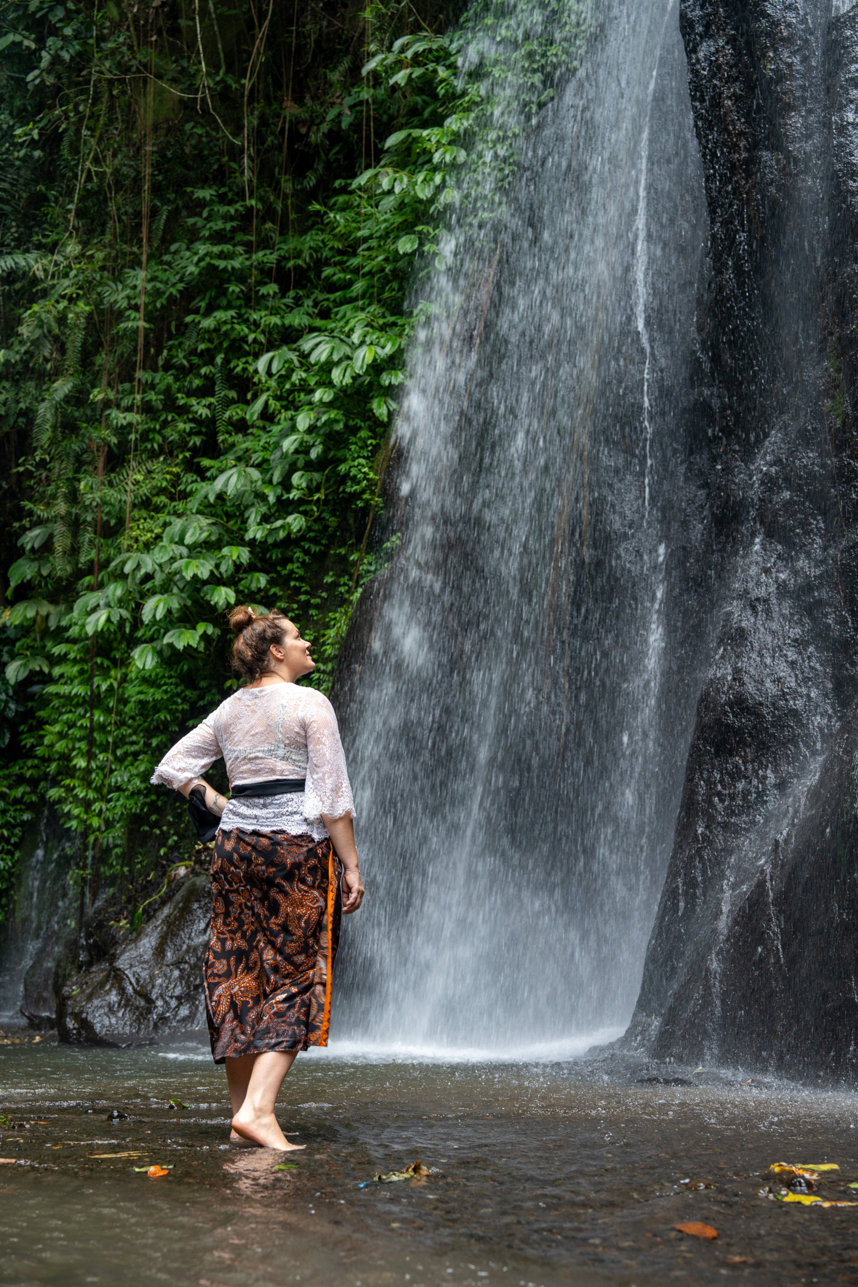 Wasserfall Buahan