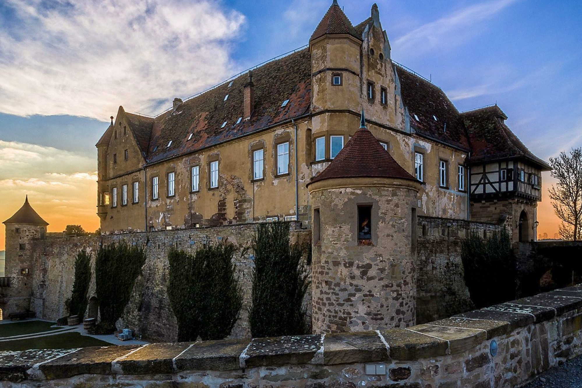 Burg Stettenfels