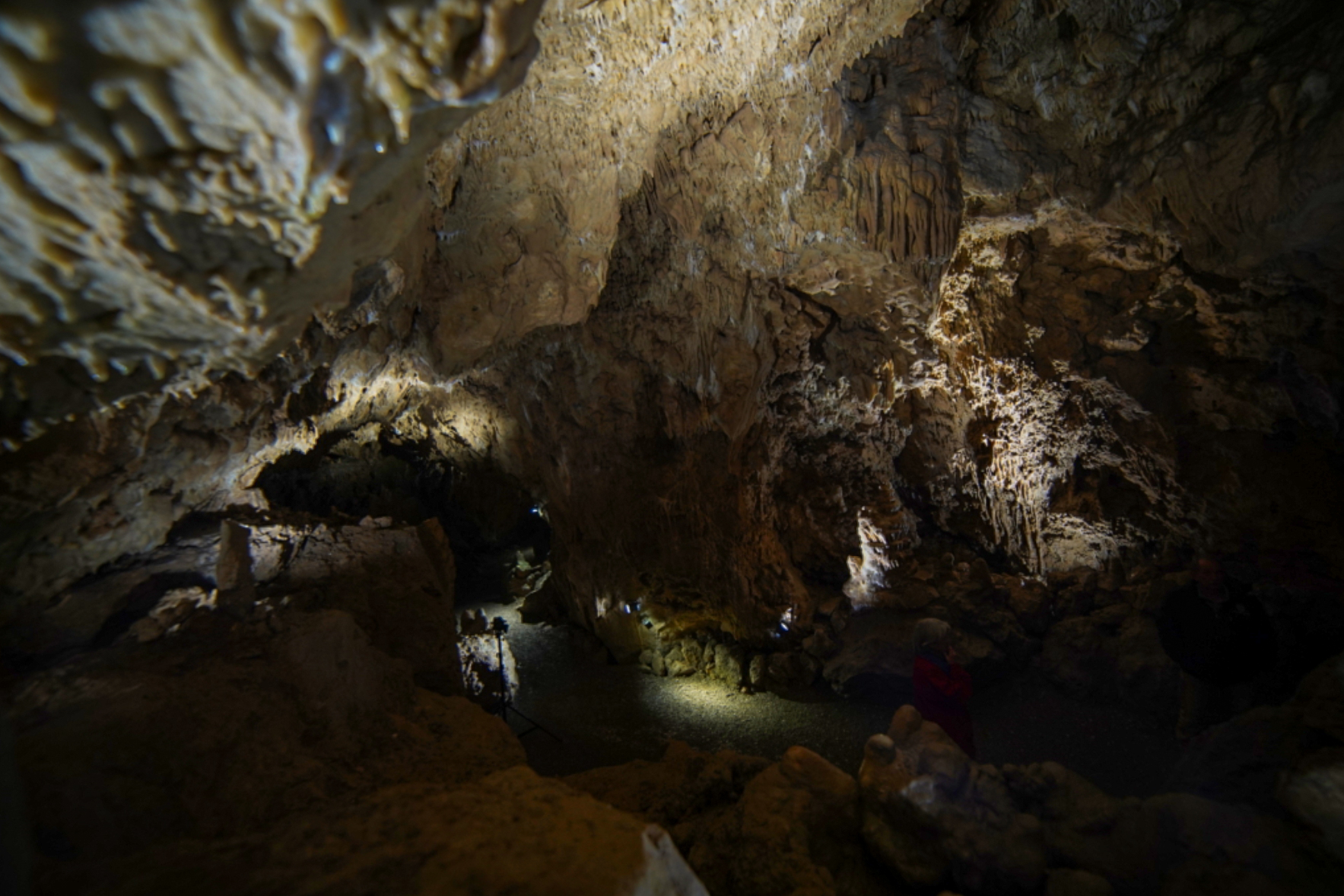 HöhlenErlebnisWelt Baden-Württemberg – eines der vielen Ausflugsziele Baden-Württemberg