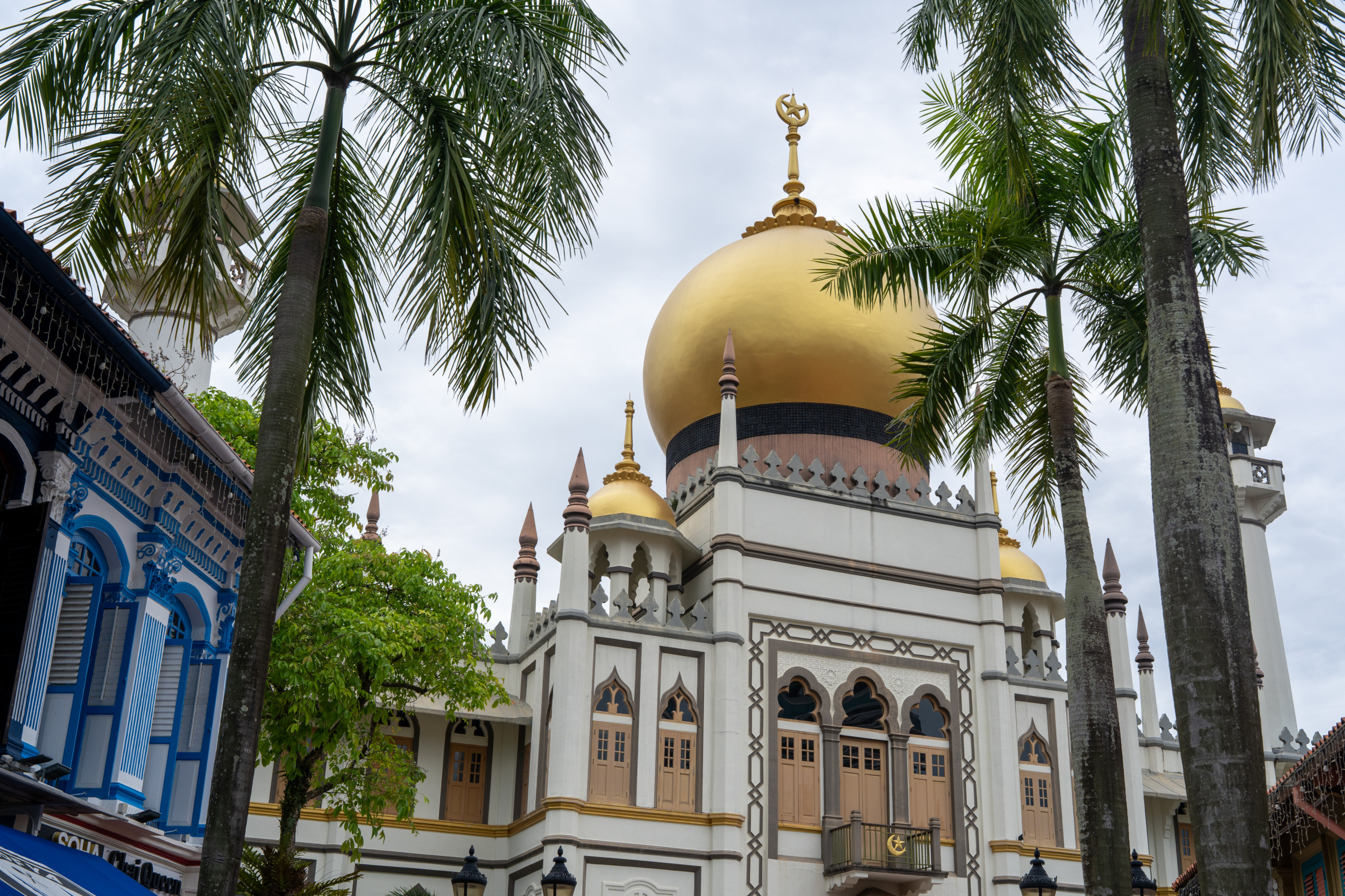 Kampong Glam Singapur