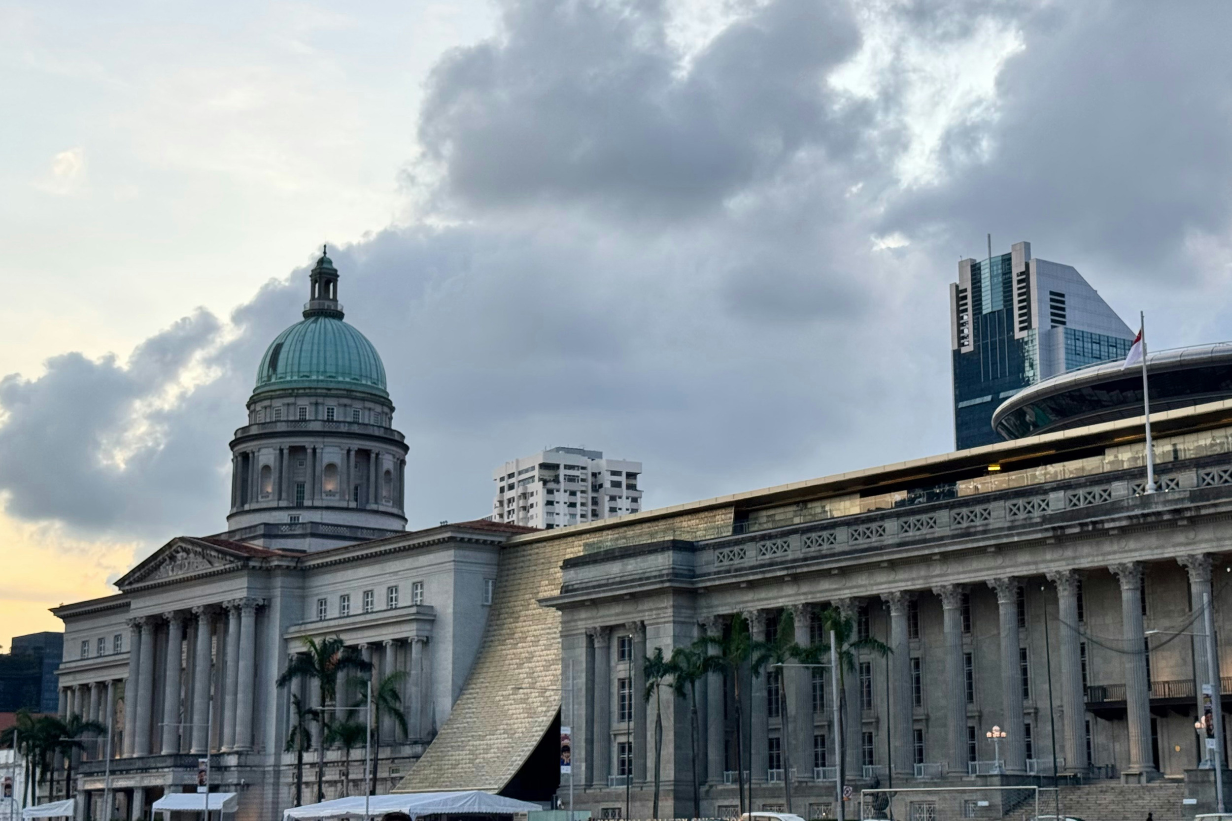 National Gallery Singapur