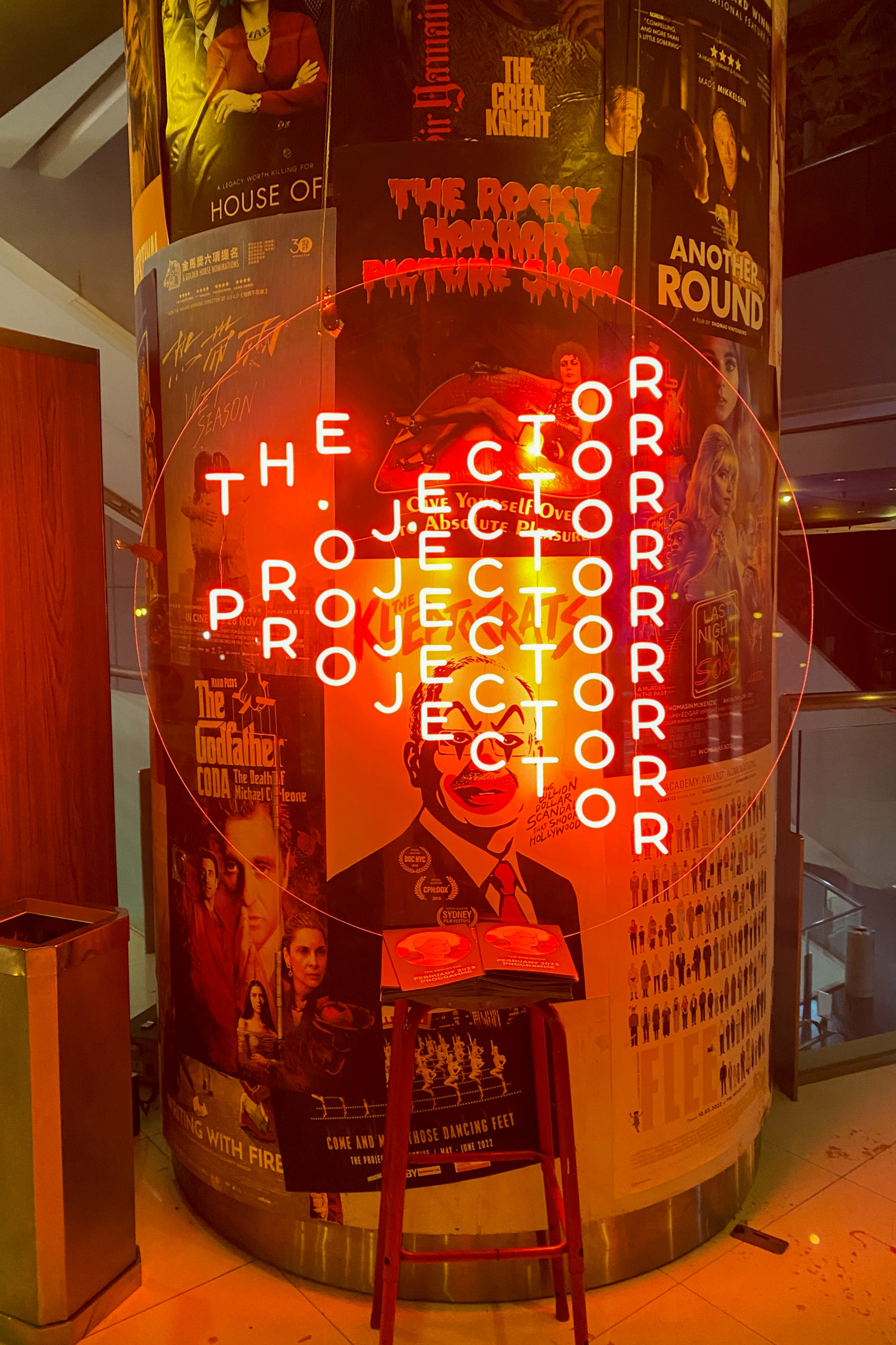 Projector X Kino