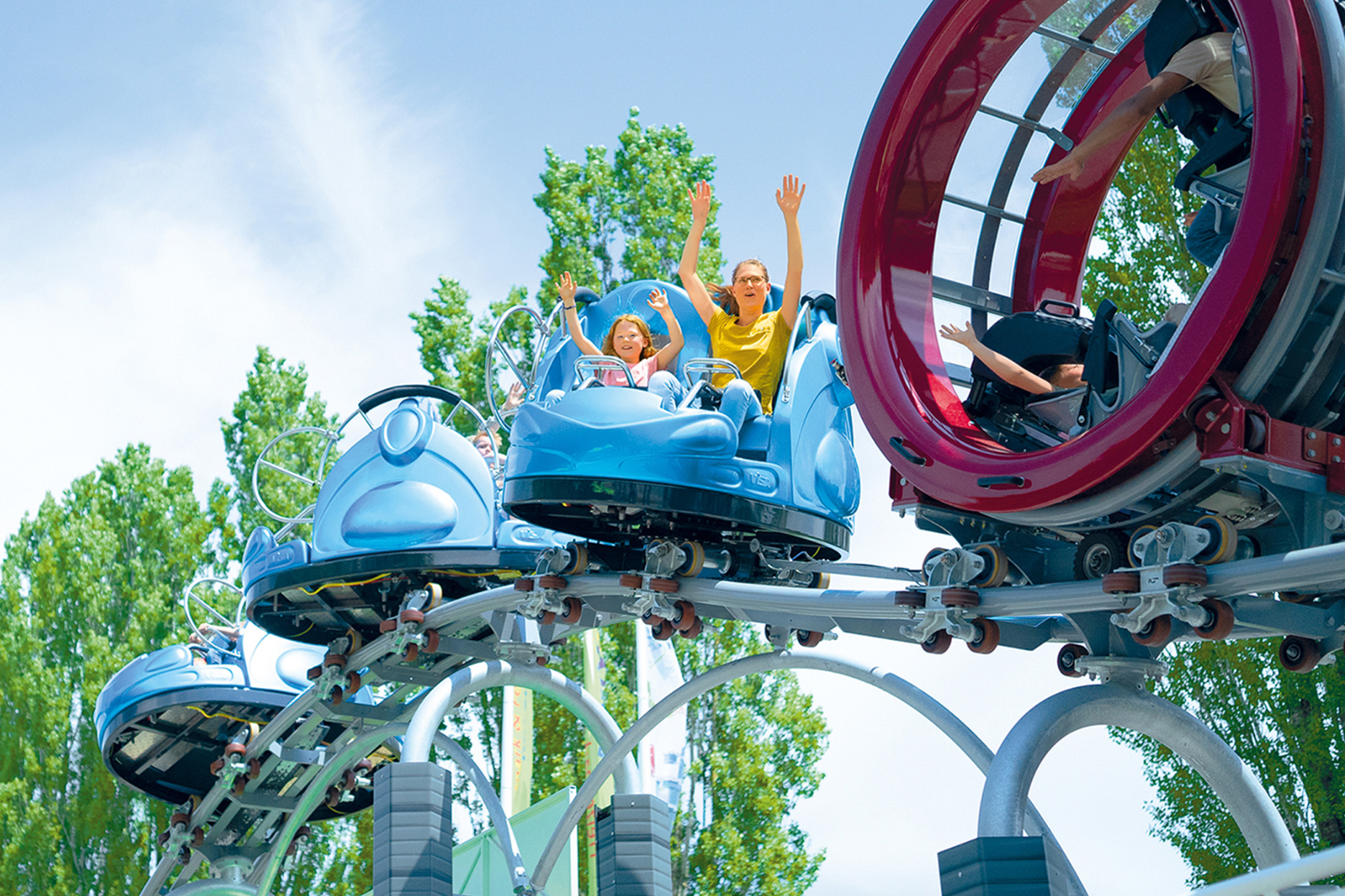 Ravensburger Spieleland – eines der vielen Ausflugsziele Baden-Württemberg
