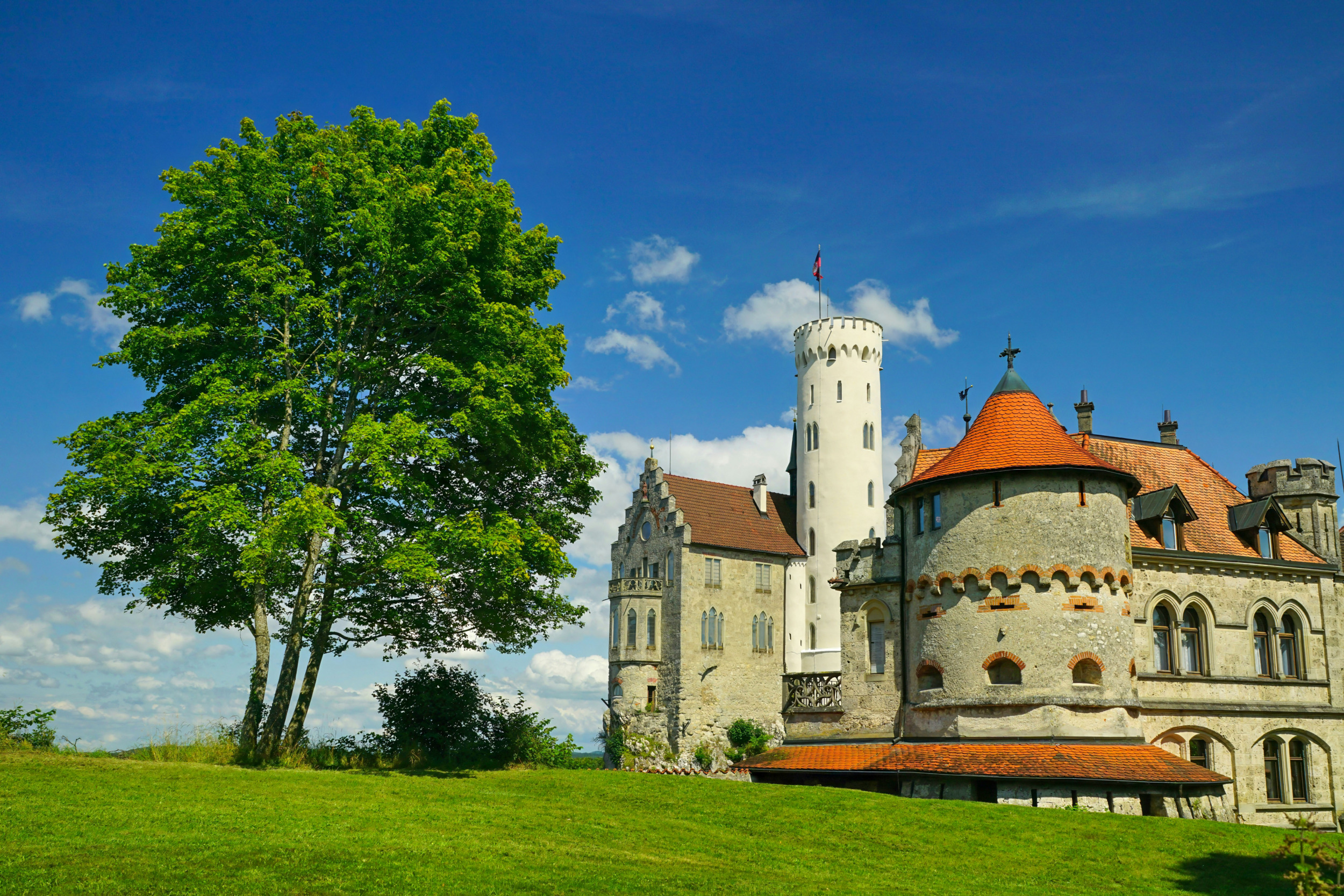 Schloss Lichtenstein