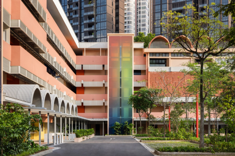 New Bahru Singapur
