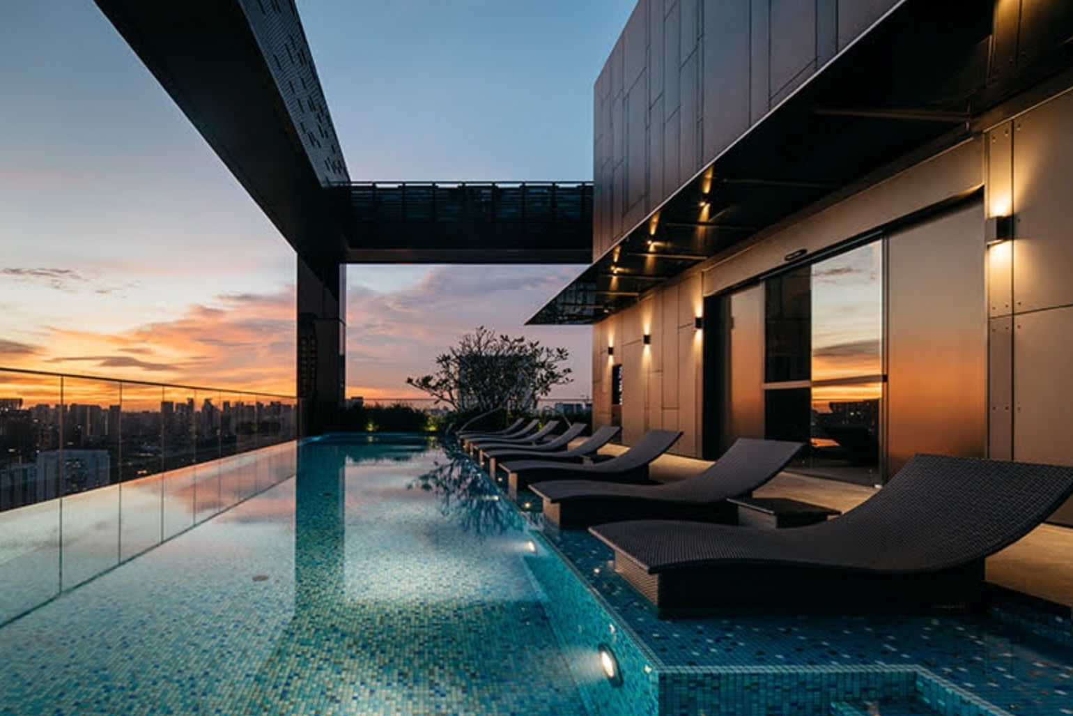 Clan Hotel Singapur