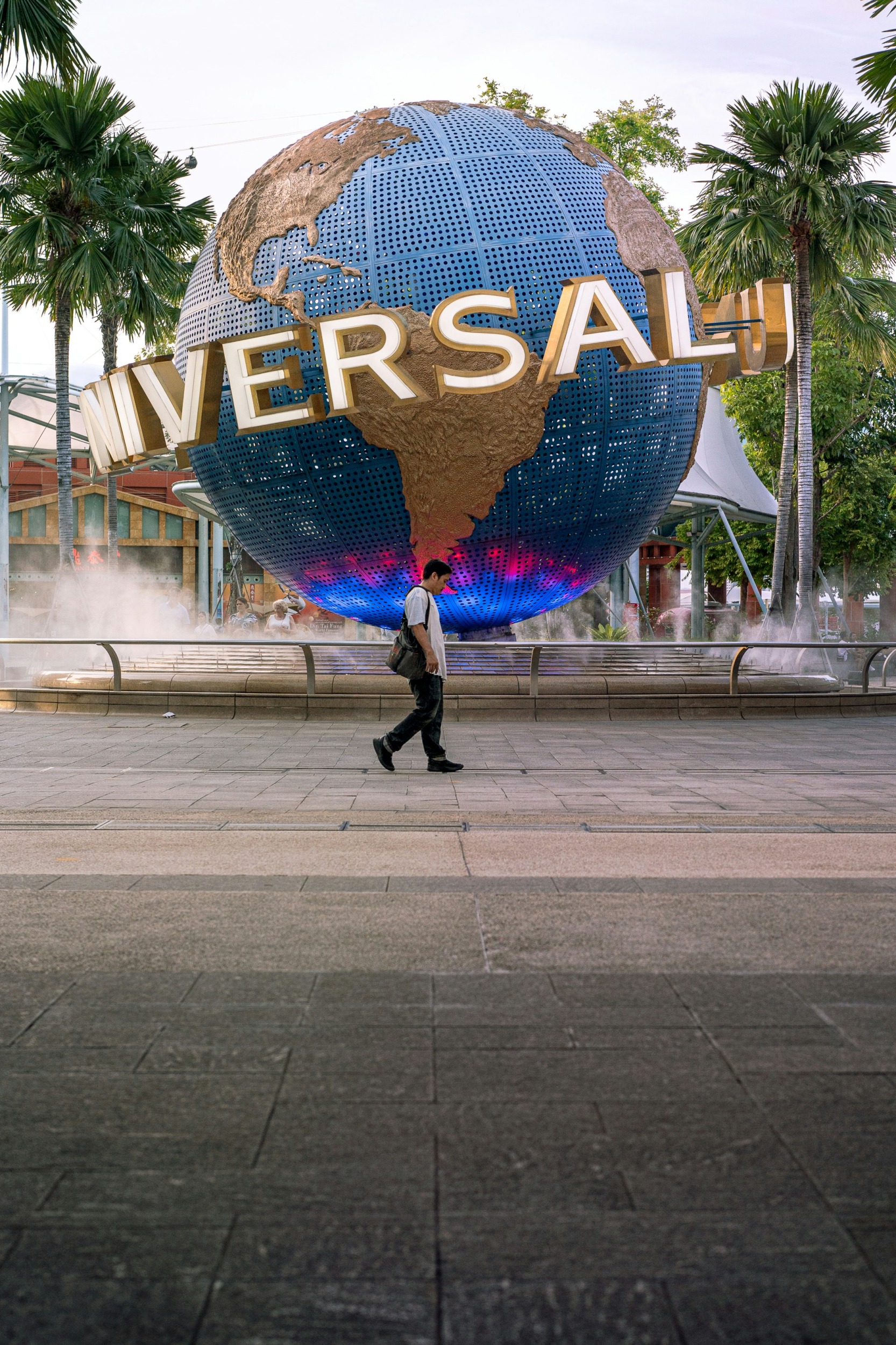 Universal Studios Singapur