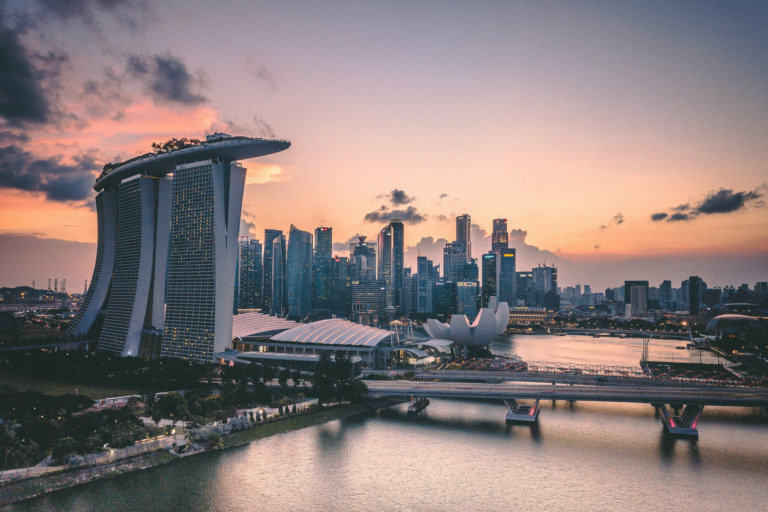 Singapur Sehenswürdigkeiten