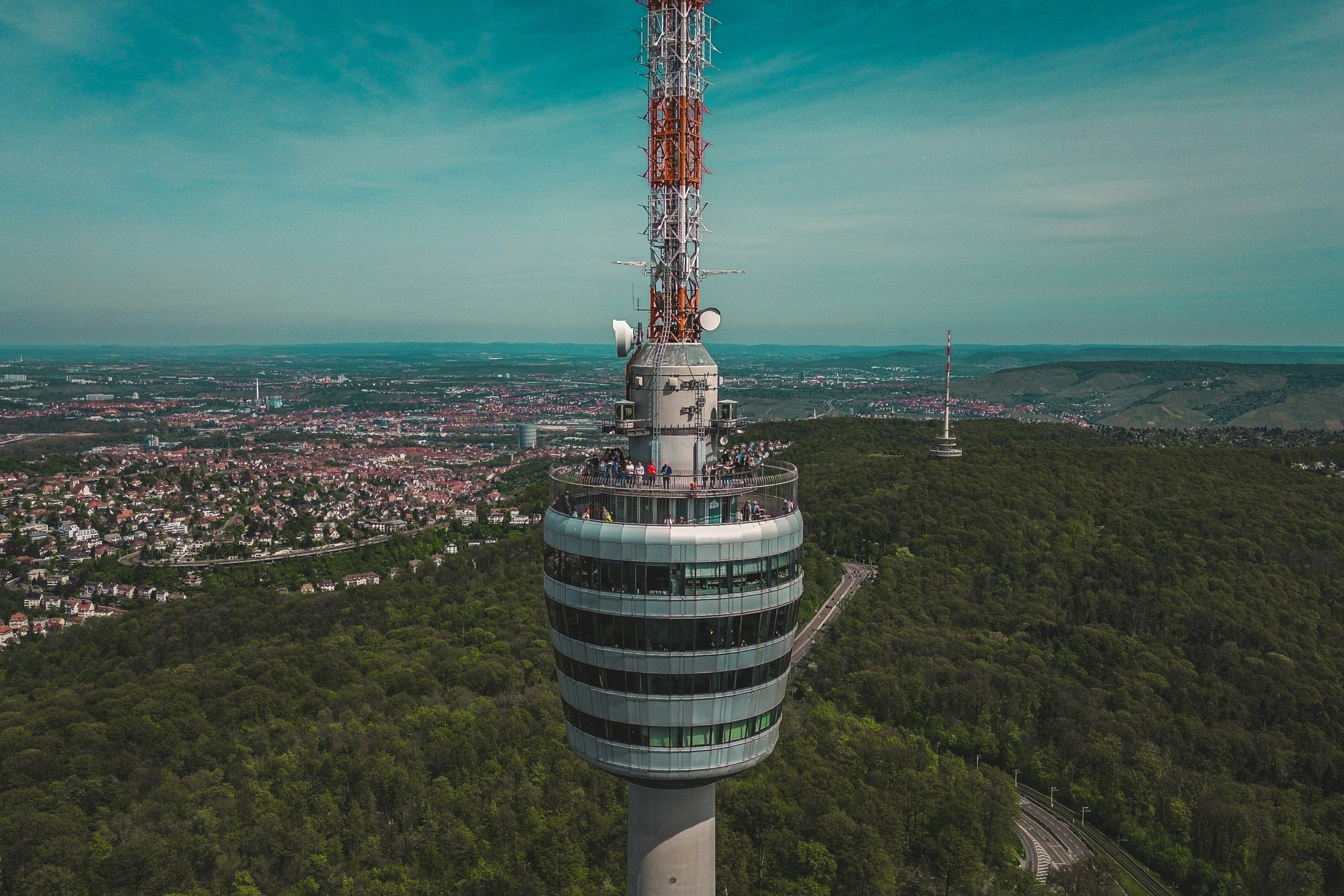 Fernsehturm Stuttgart