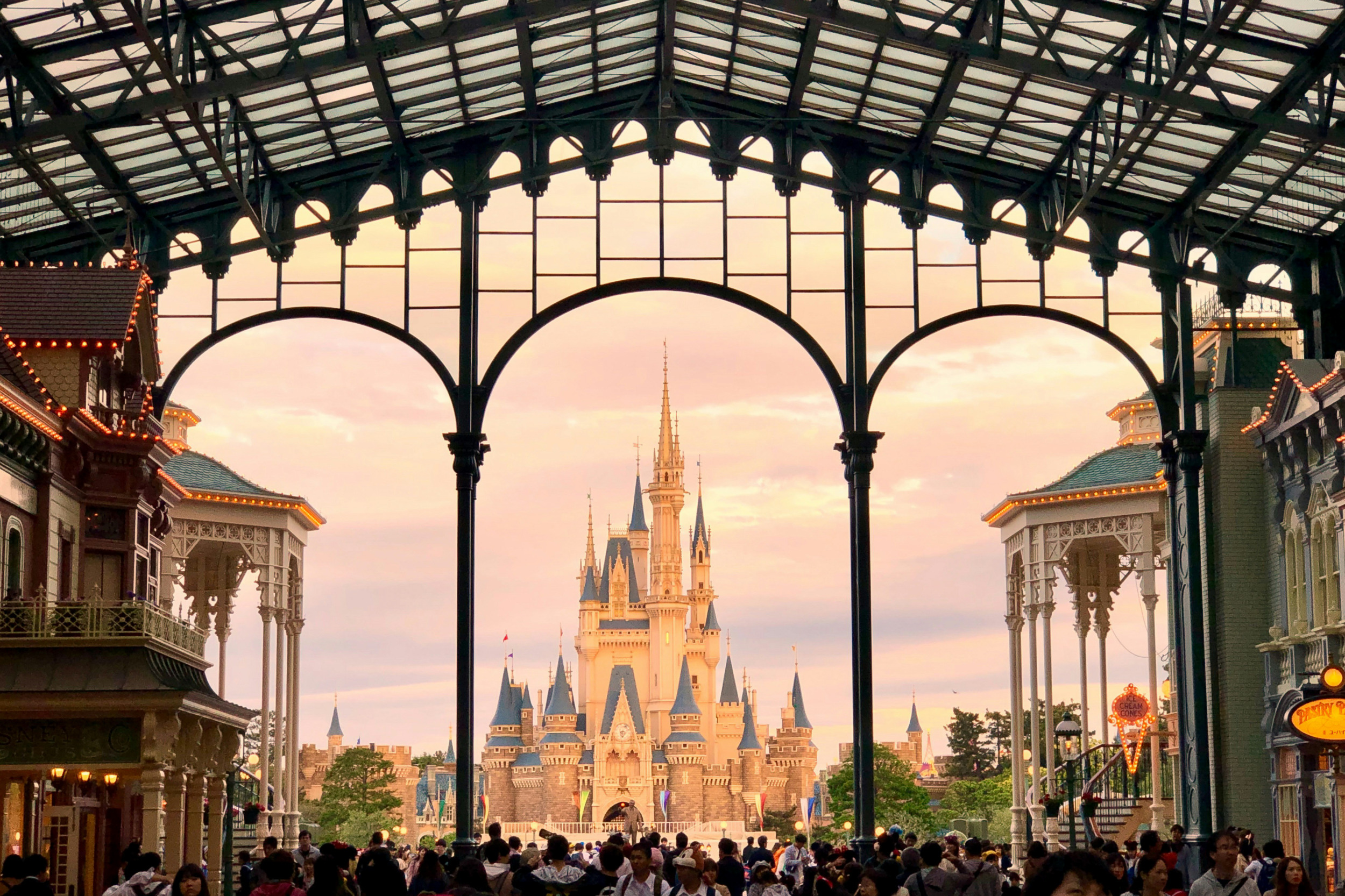 Disneyland Tokio