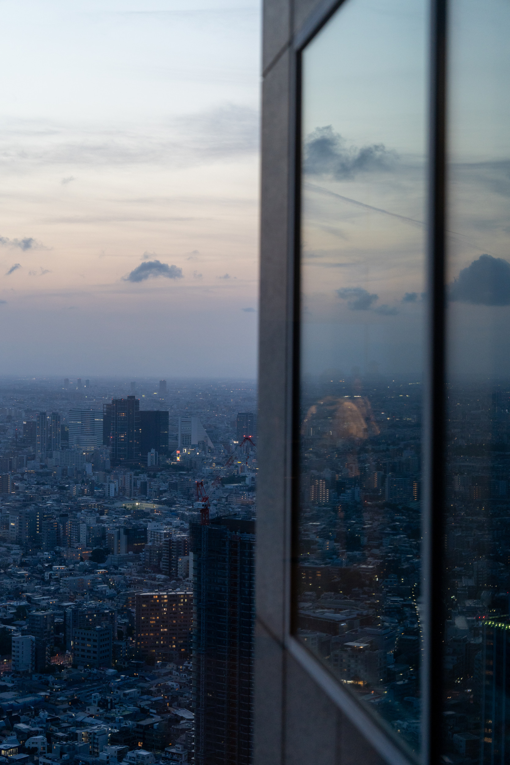 Tokyo Government Metropolitan Building