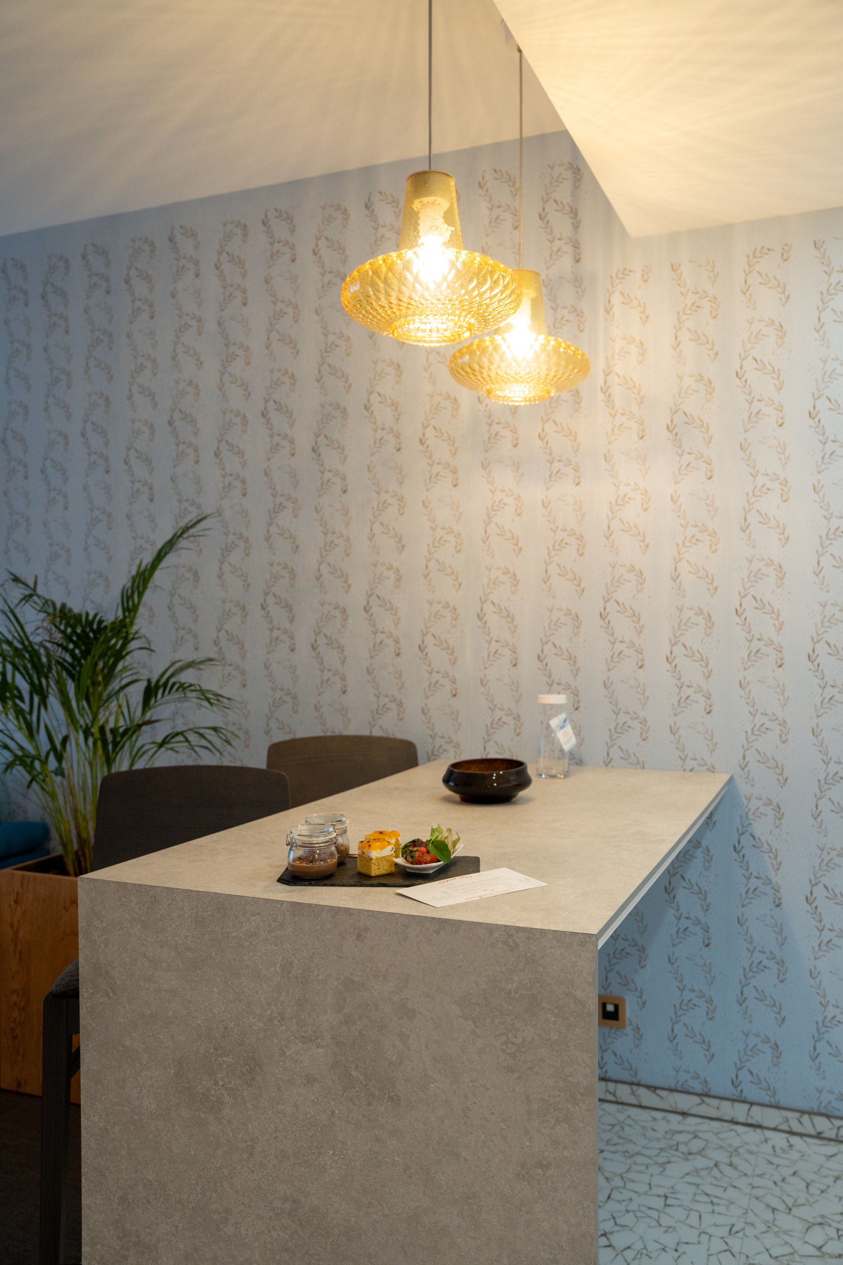 Küche Vienna House by Wyndham Andel's Prague