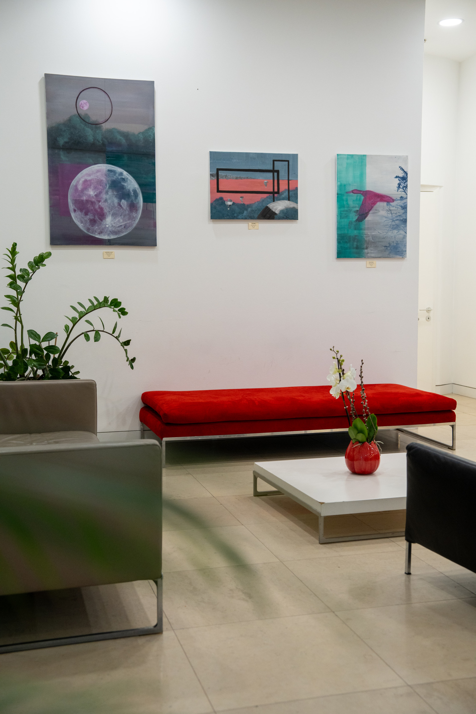 Vienna House by Wyndham Andel's Prague Lobby