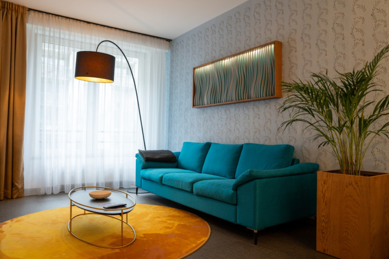 Apartment im Vienna House by Wyndham Andel's Prague