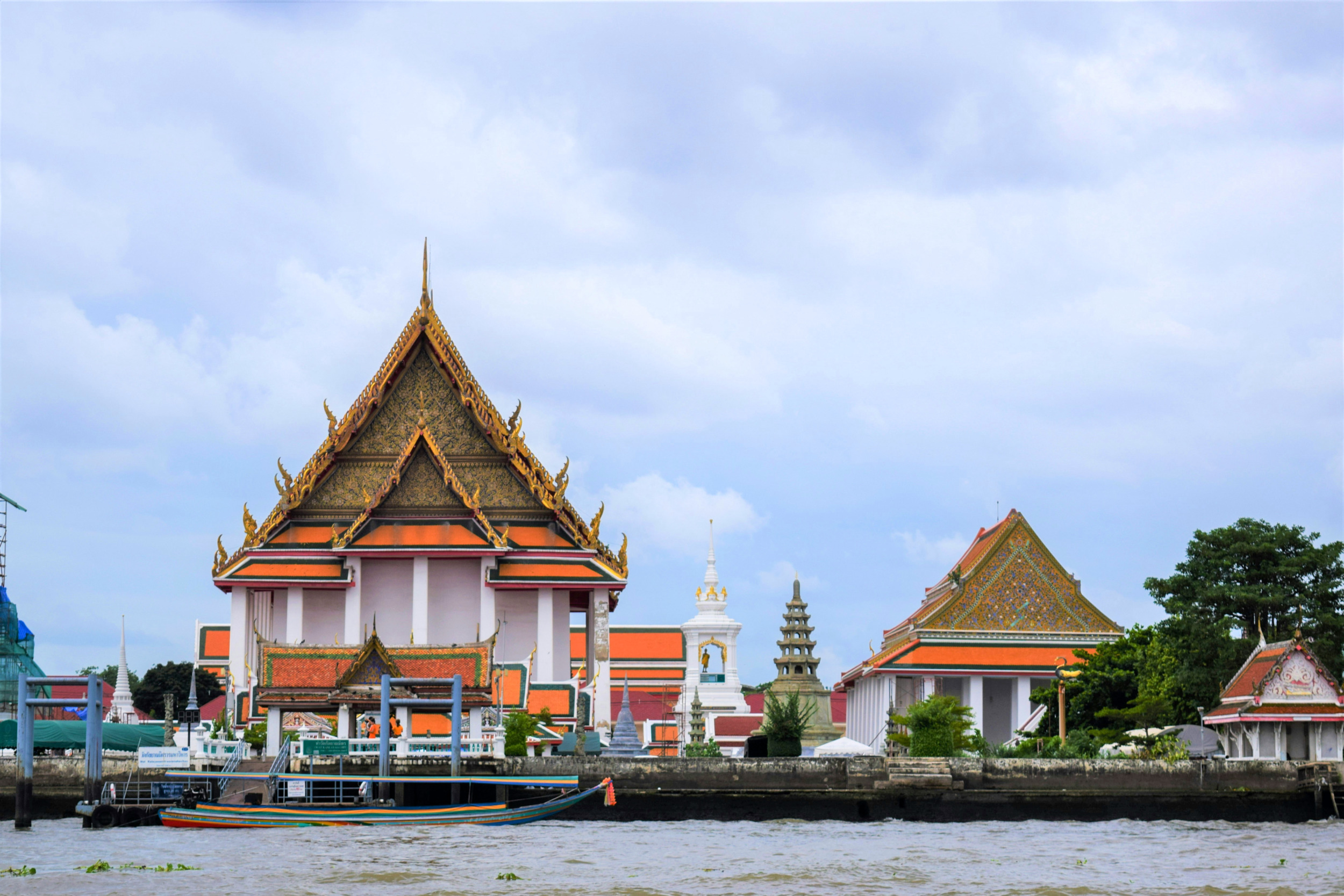 Chao Praya Bootstour
