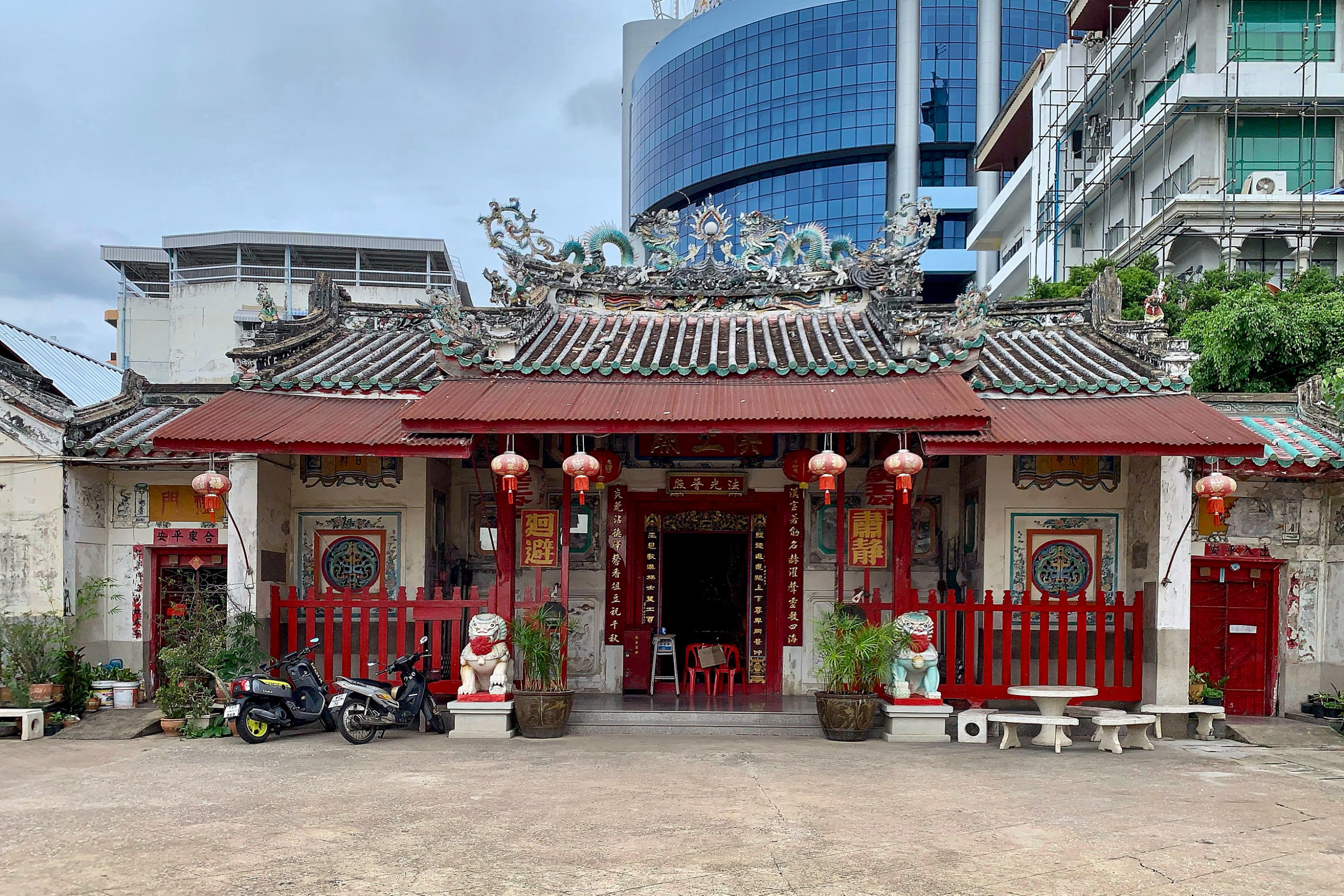 Talat Noi Bangkok