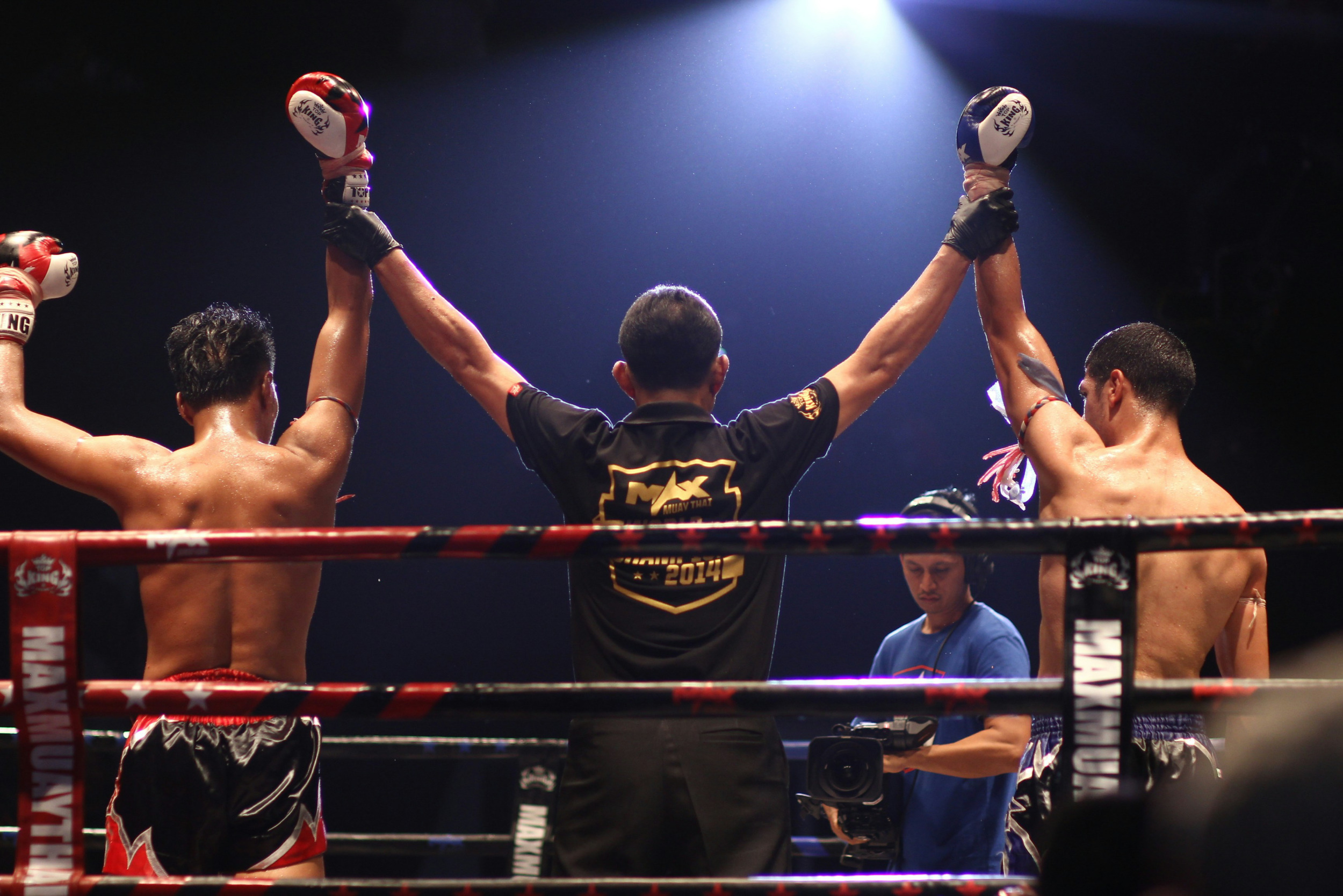 Muay Thai in Bangkok