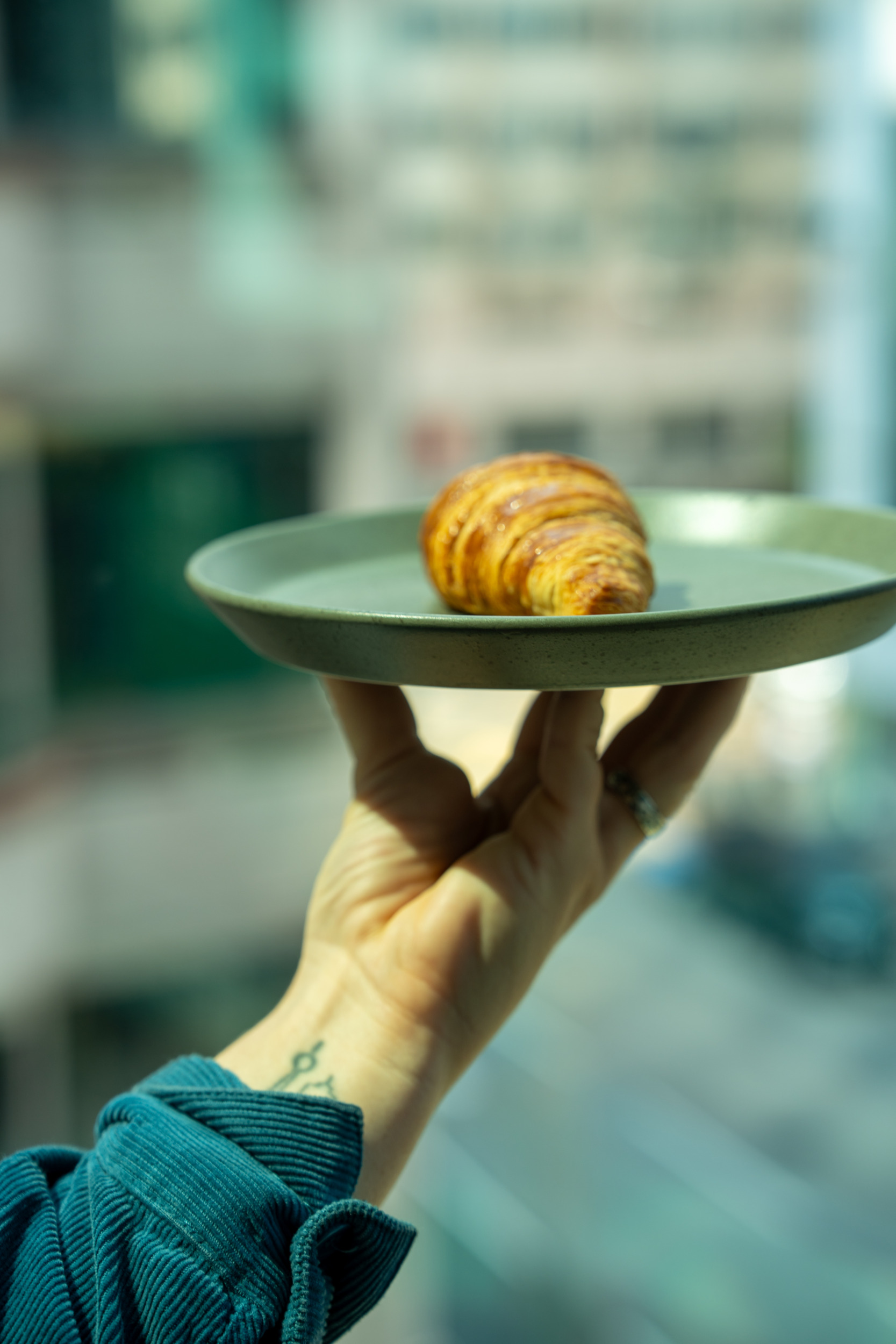 Frühstück AKI Hotel Hongkong