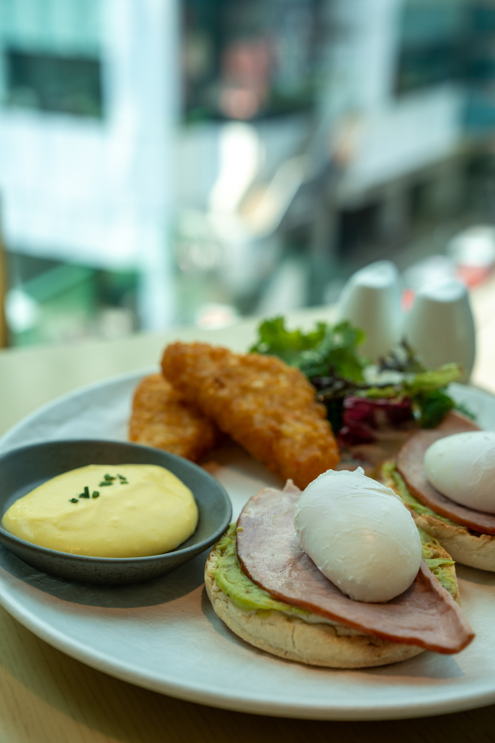 Frühstück AKI Hotel Hongkong