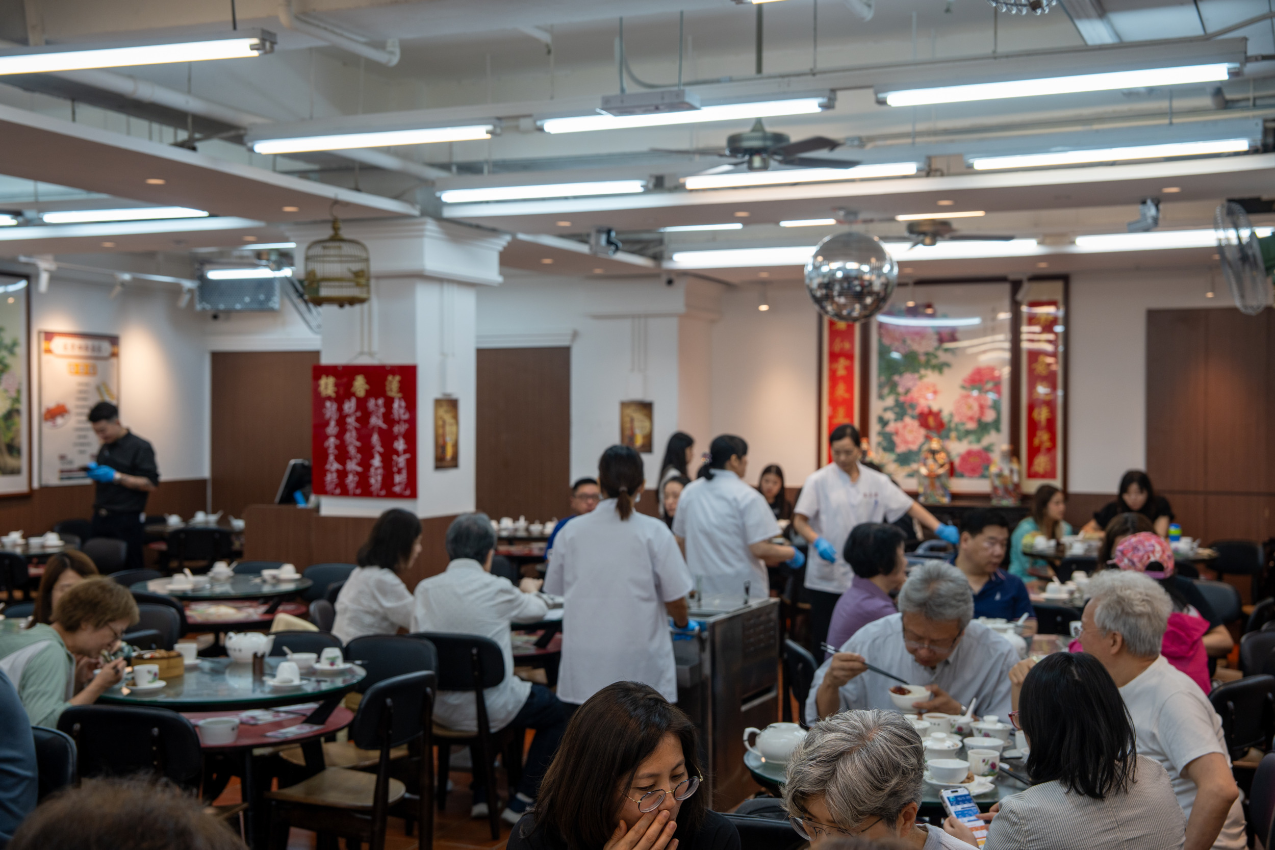 Ming's Cart Noodle Bar
