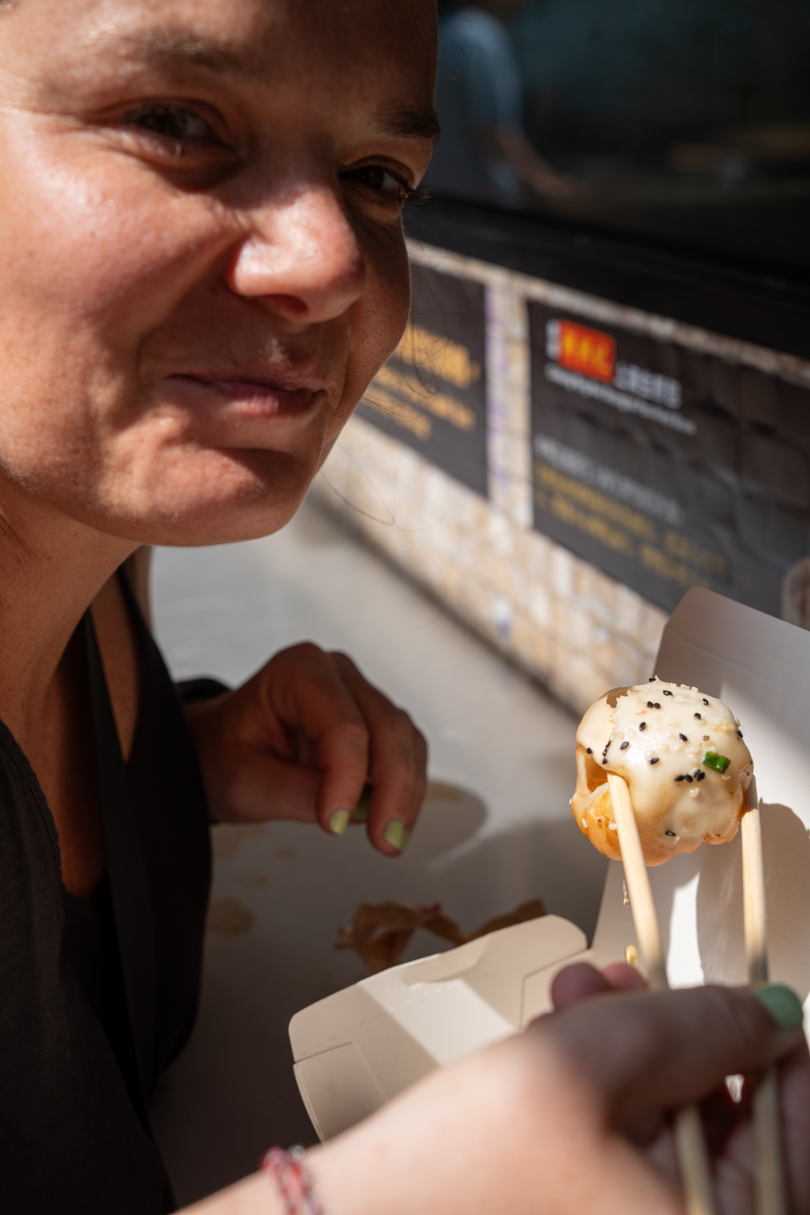 Streetfood Tsim Sha Tsui