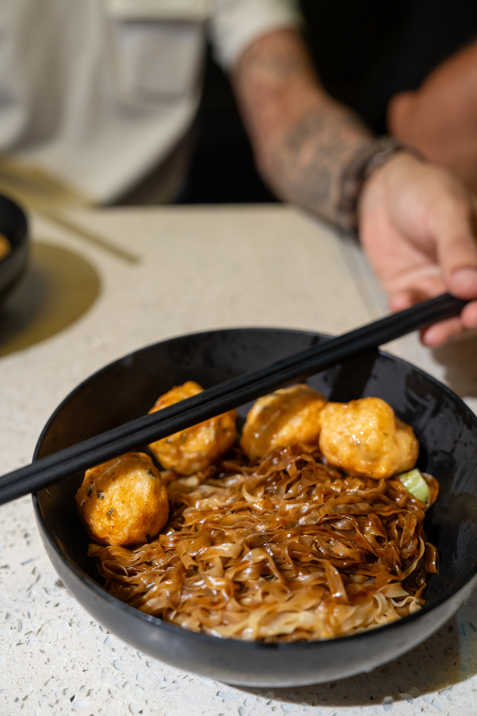 Streetfood Tsim Sha Tsui