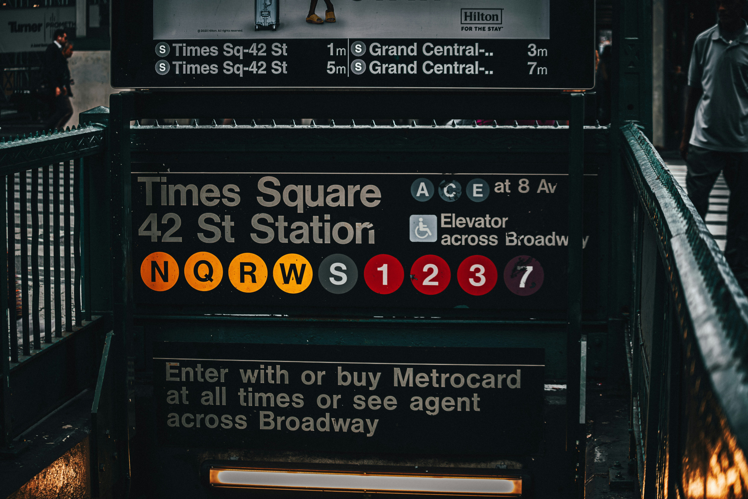 Metro New York