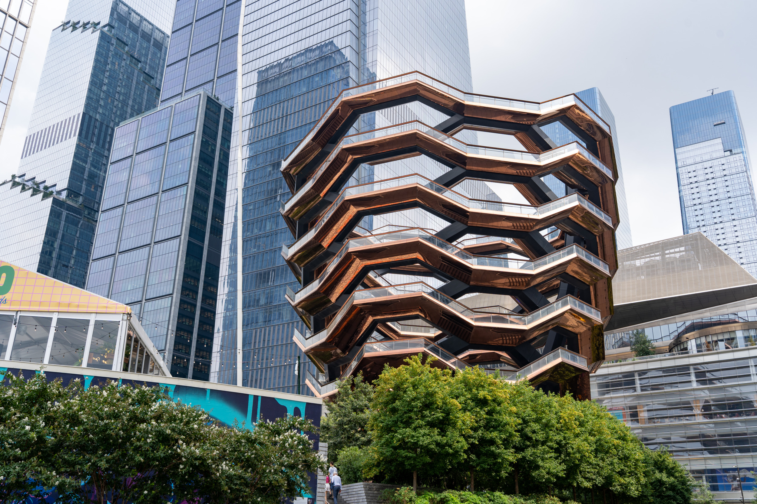 Vessel New York