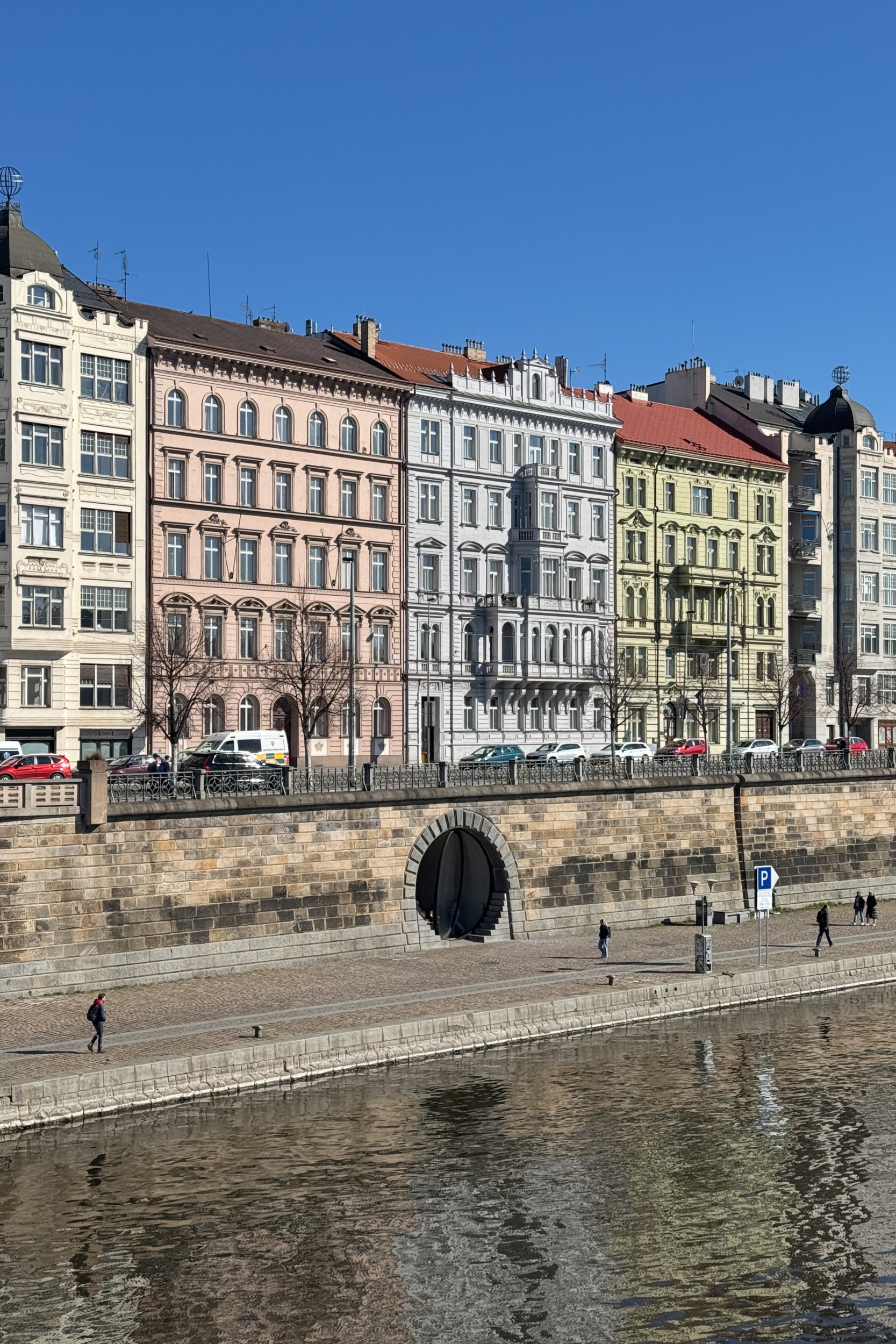 Smichov Prag