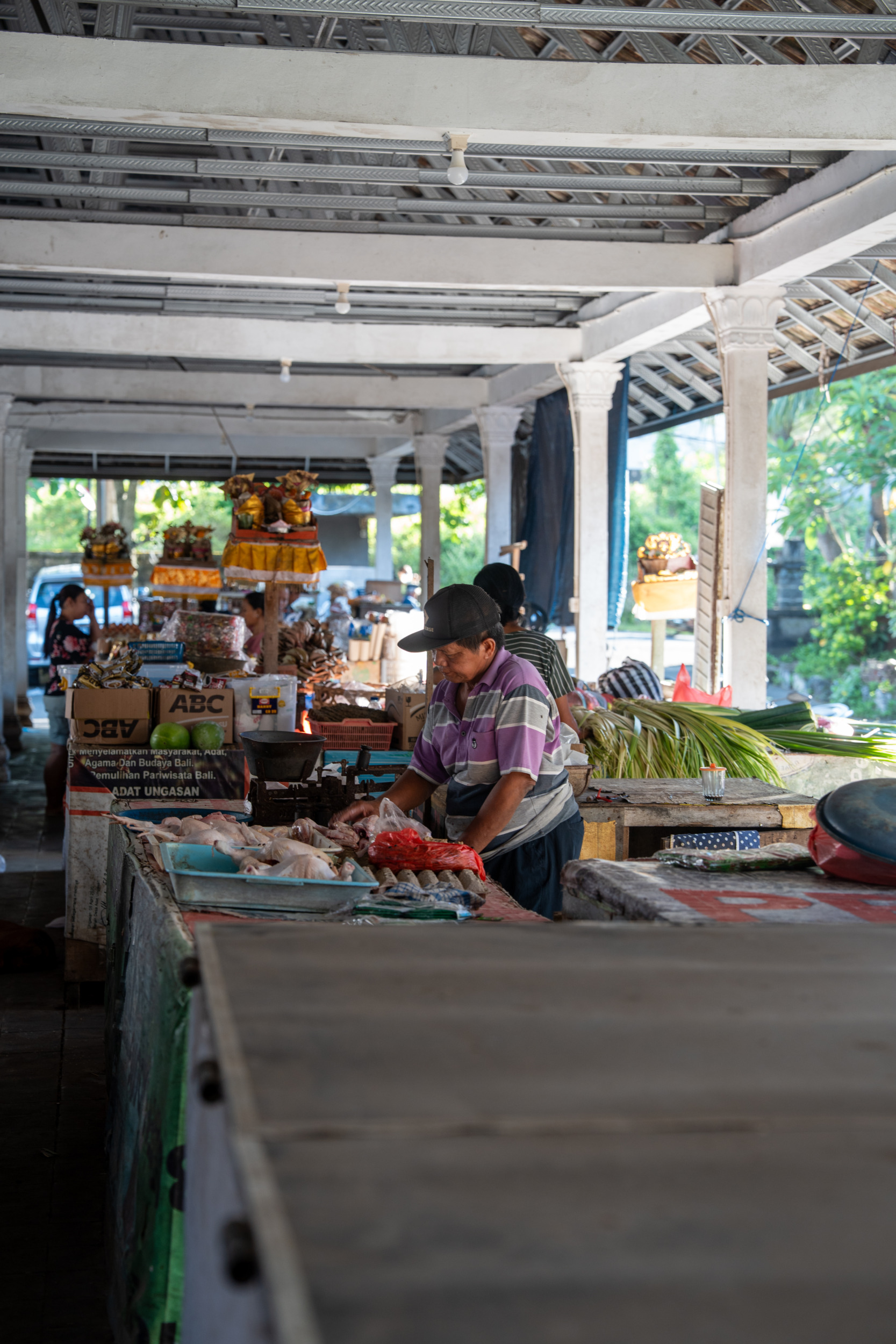 Village Walk Umana Bali