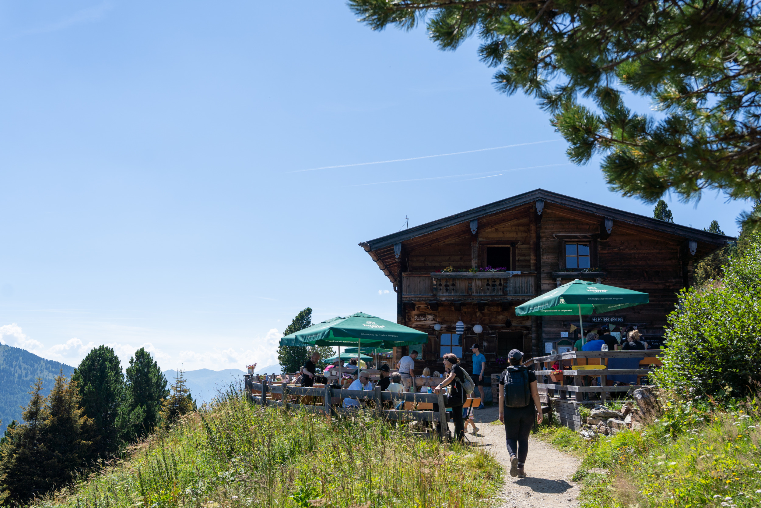 Almgasthaus Boscheben