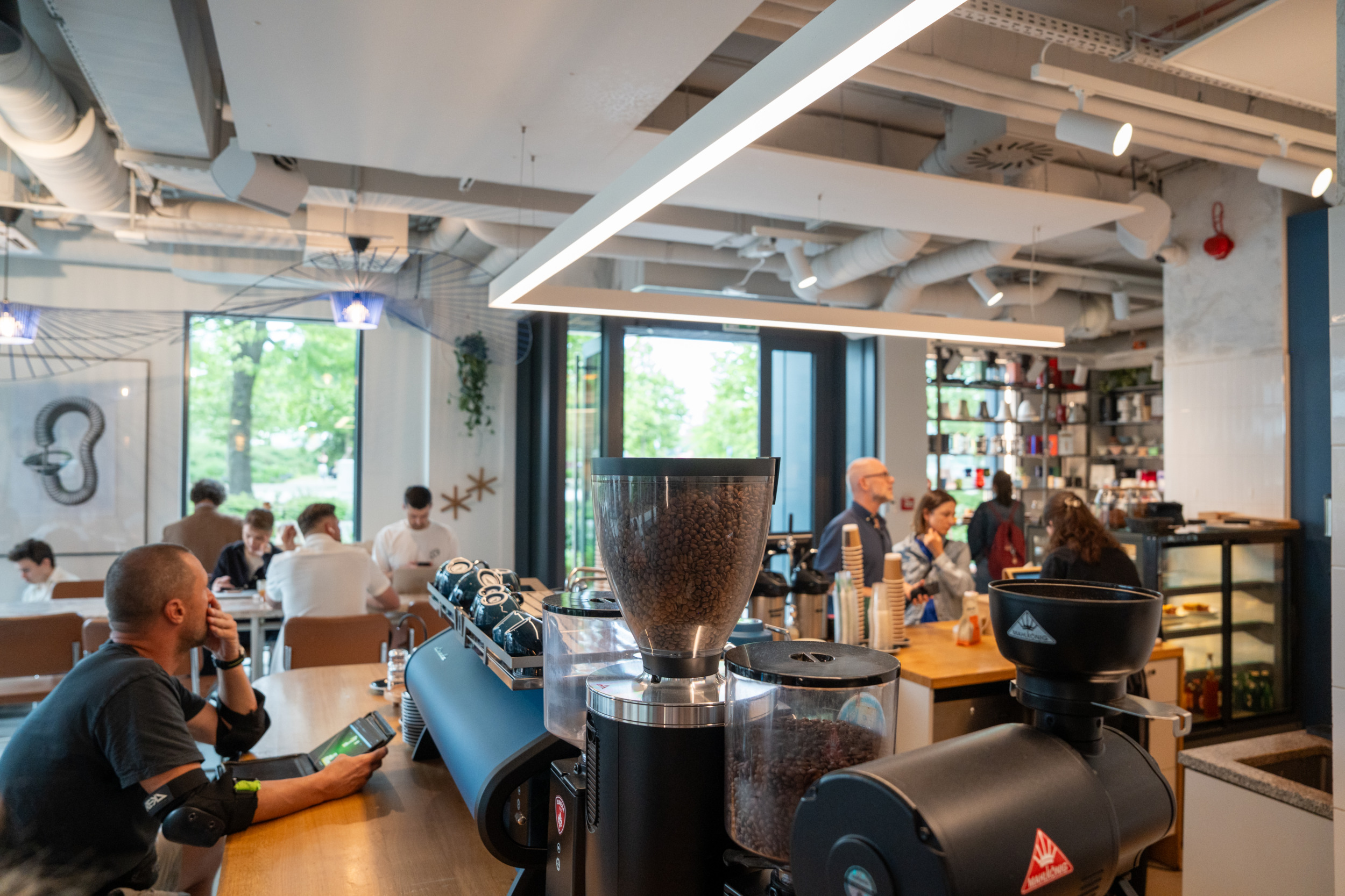 Coffeedesk Kawiarnia-Tamka
