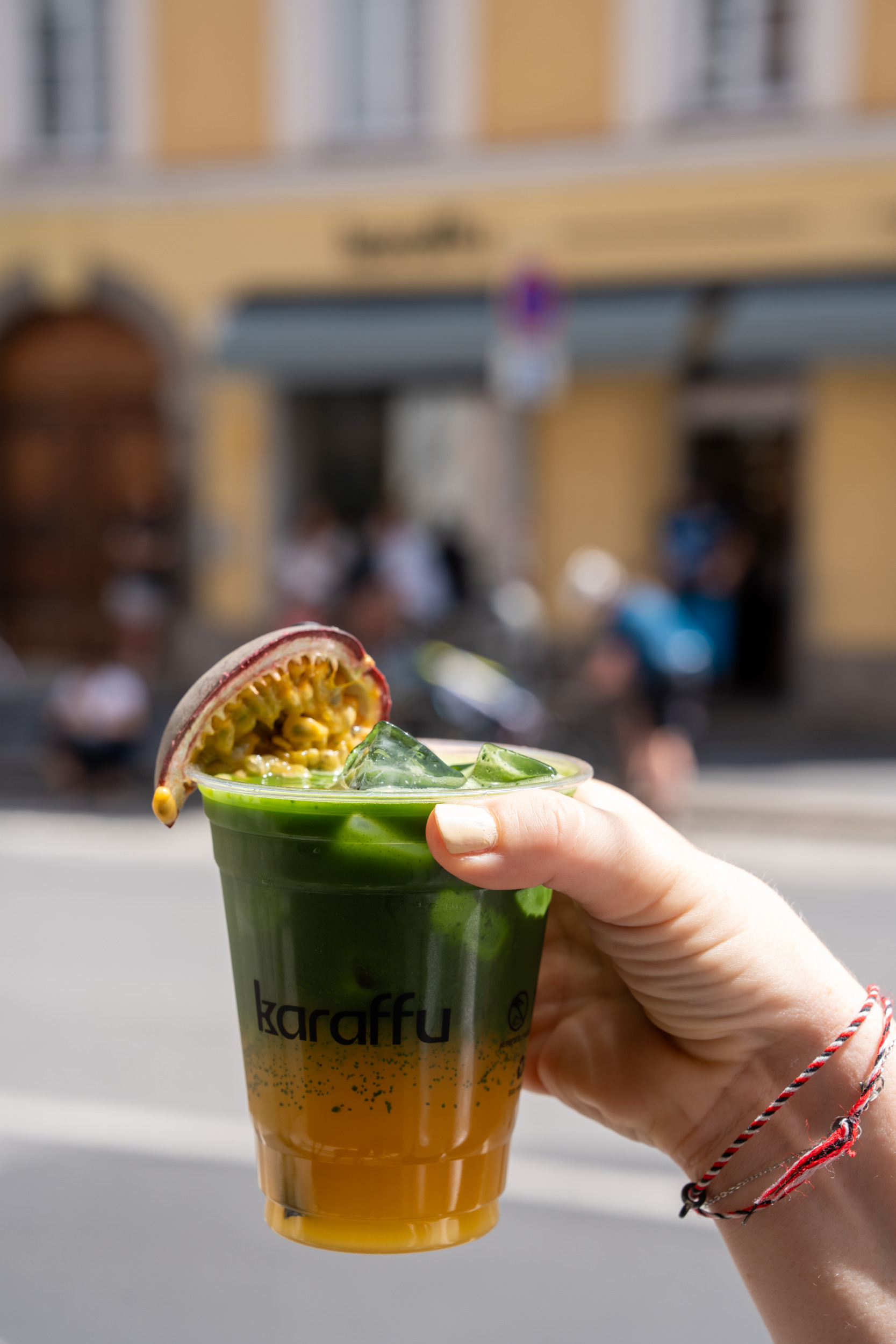 Karaffu Innsbruck