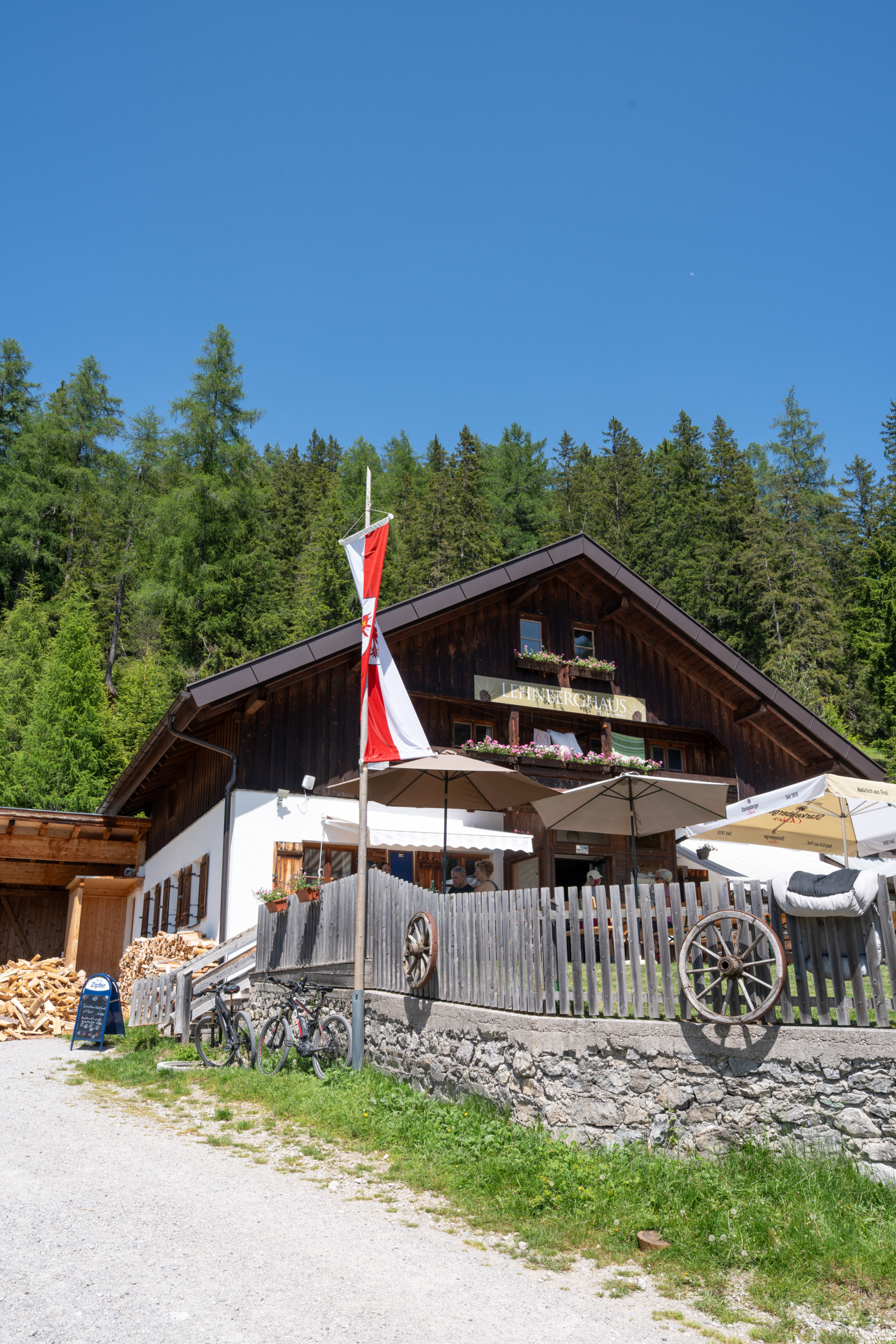 Lehnberghaus