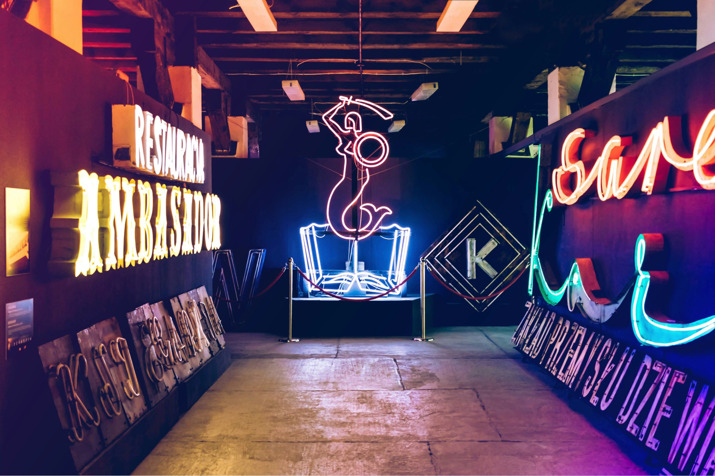 Neon Museum Warschau