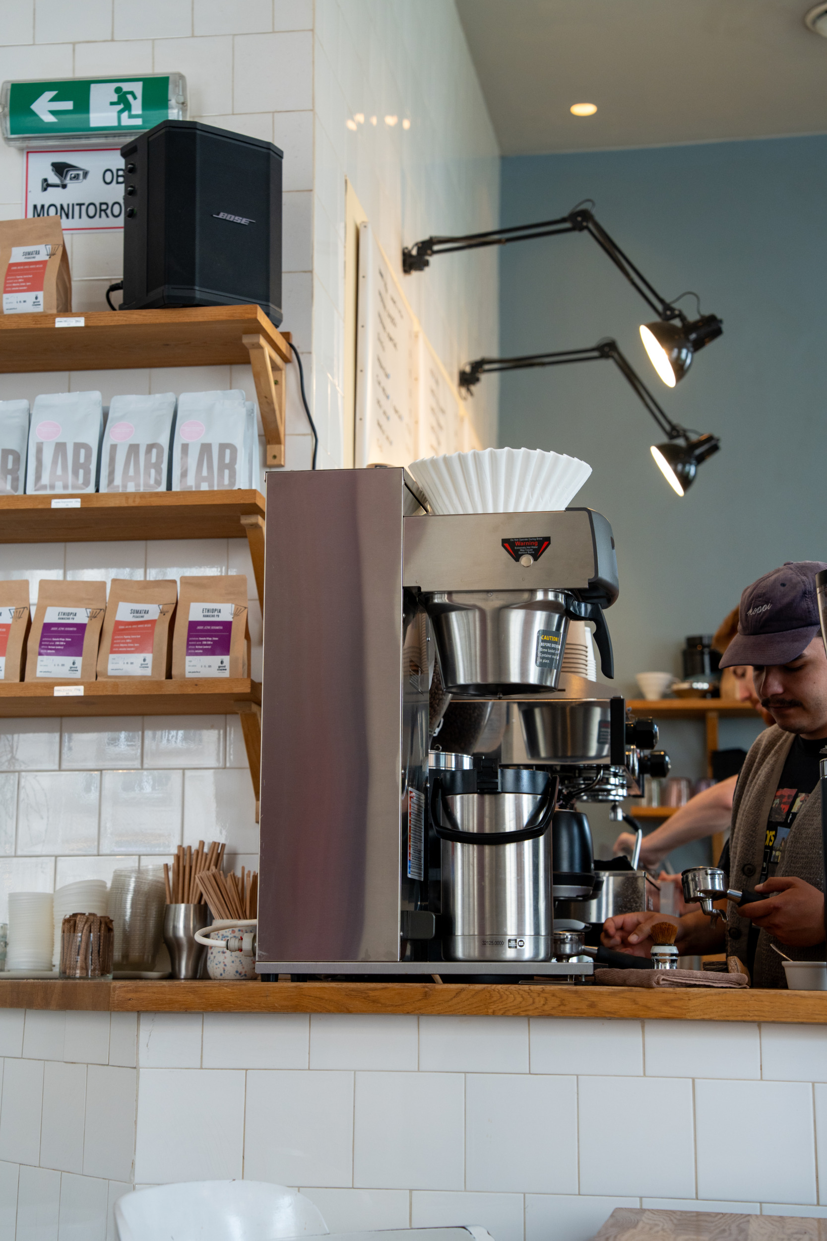 Ministry of Coffee Warschau