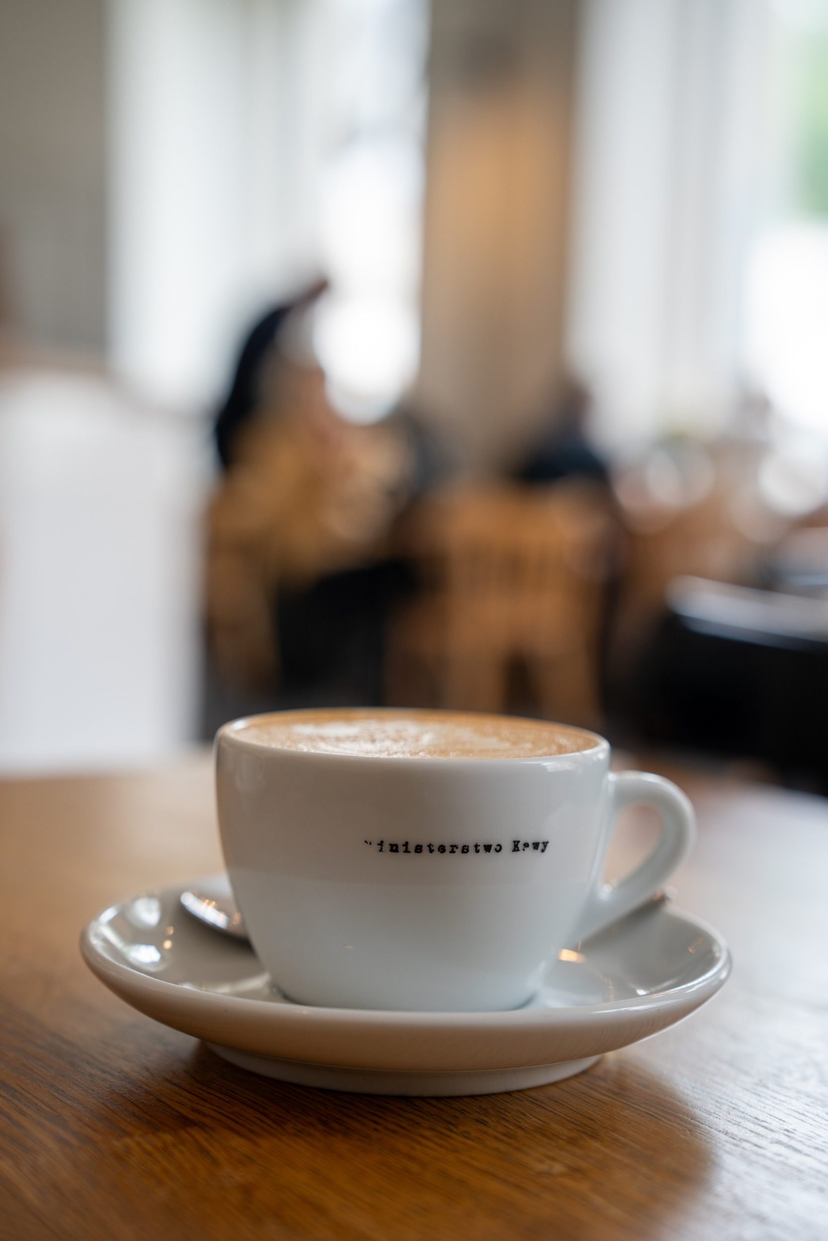 Ministry of Coffee Warschau